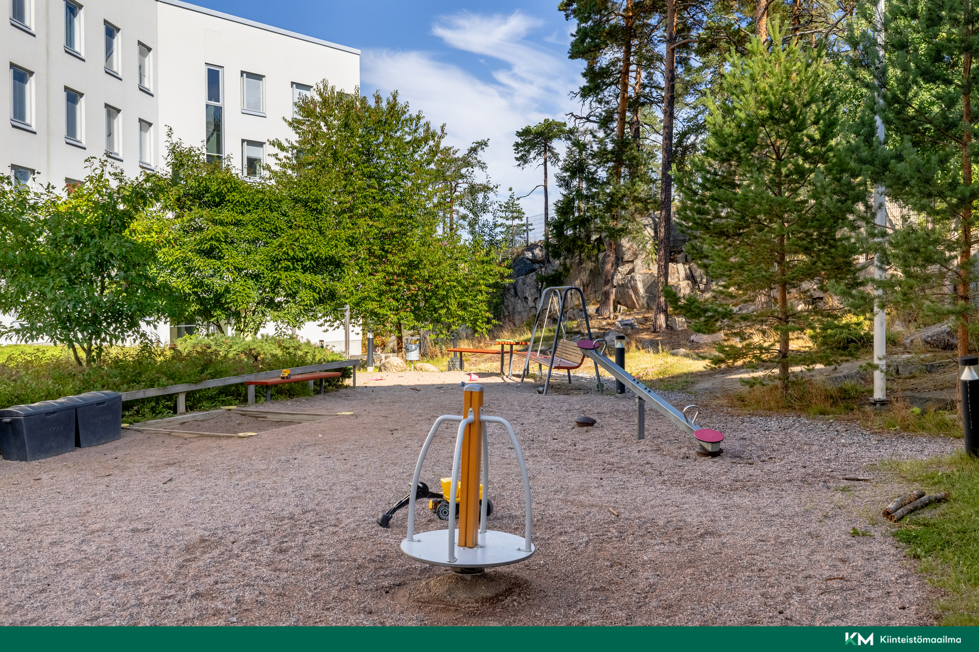 Gunillantie 19, Laajasalo, Helsinki