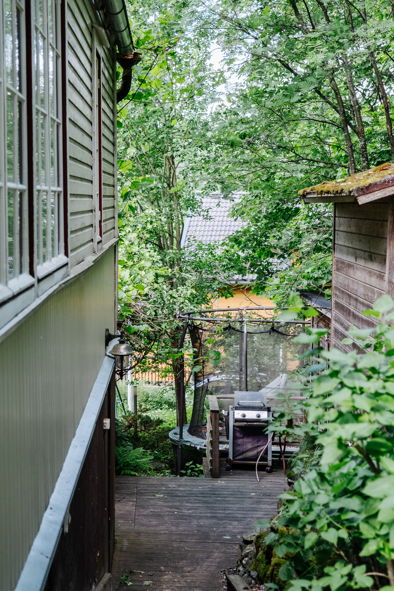 Kinkeripolku 12, Oulunkylä, Helsinki