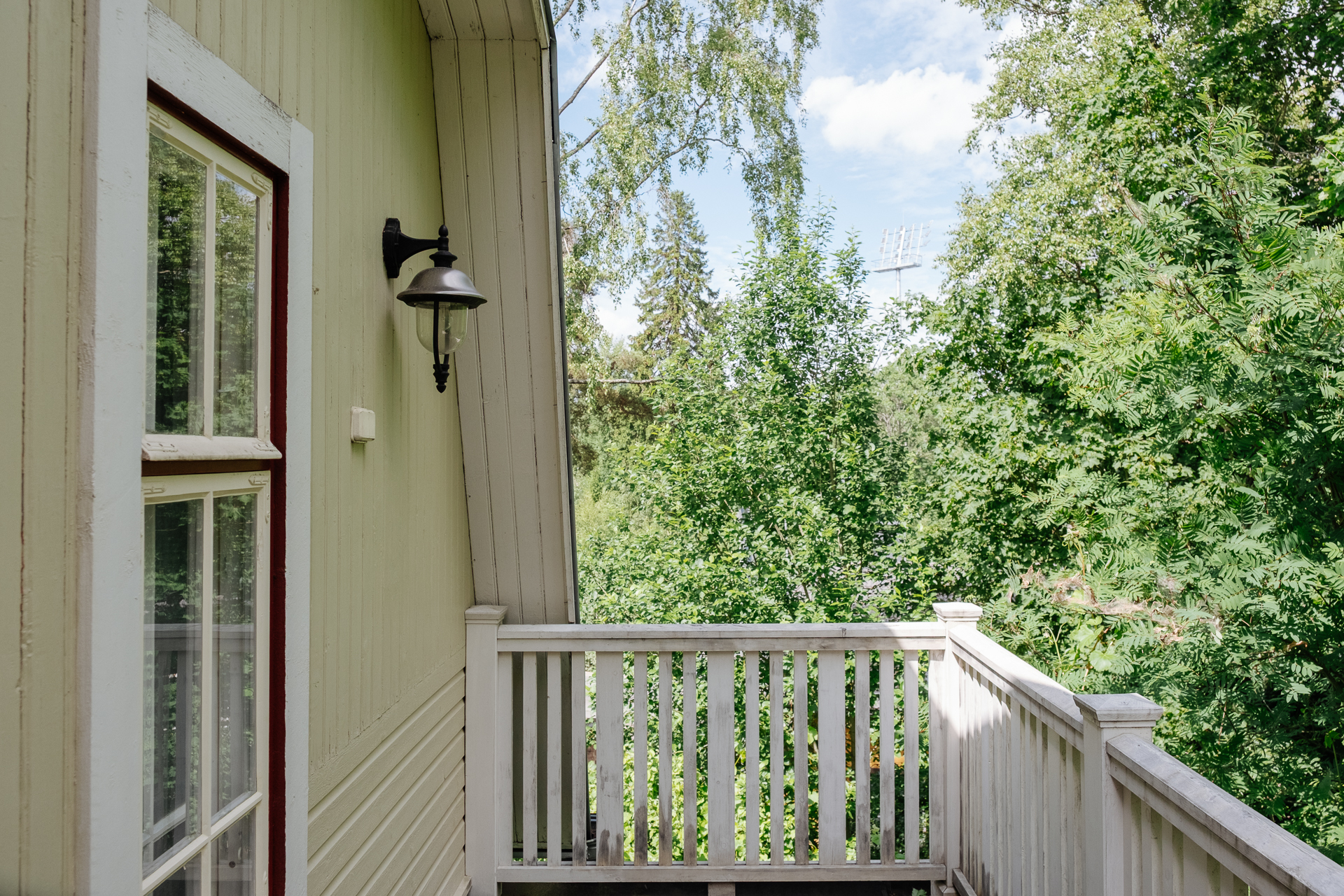 Kinkeripolku 12, Oulunkylä, Helsinki