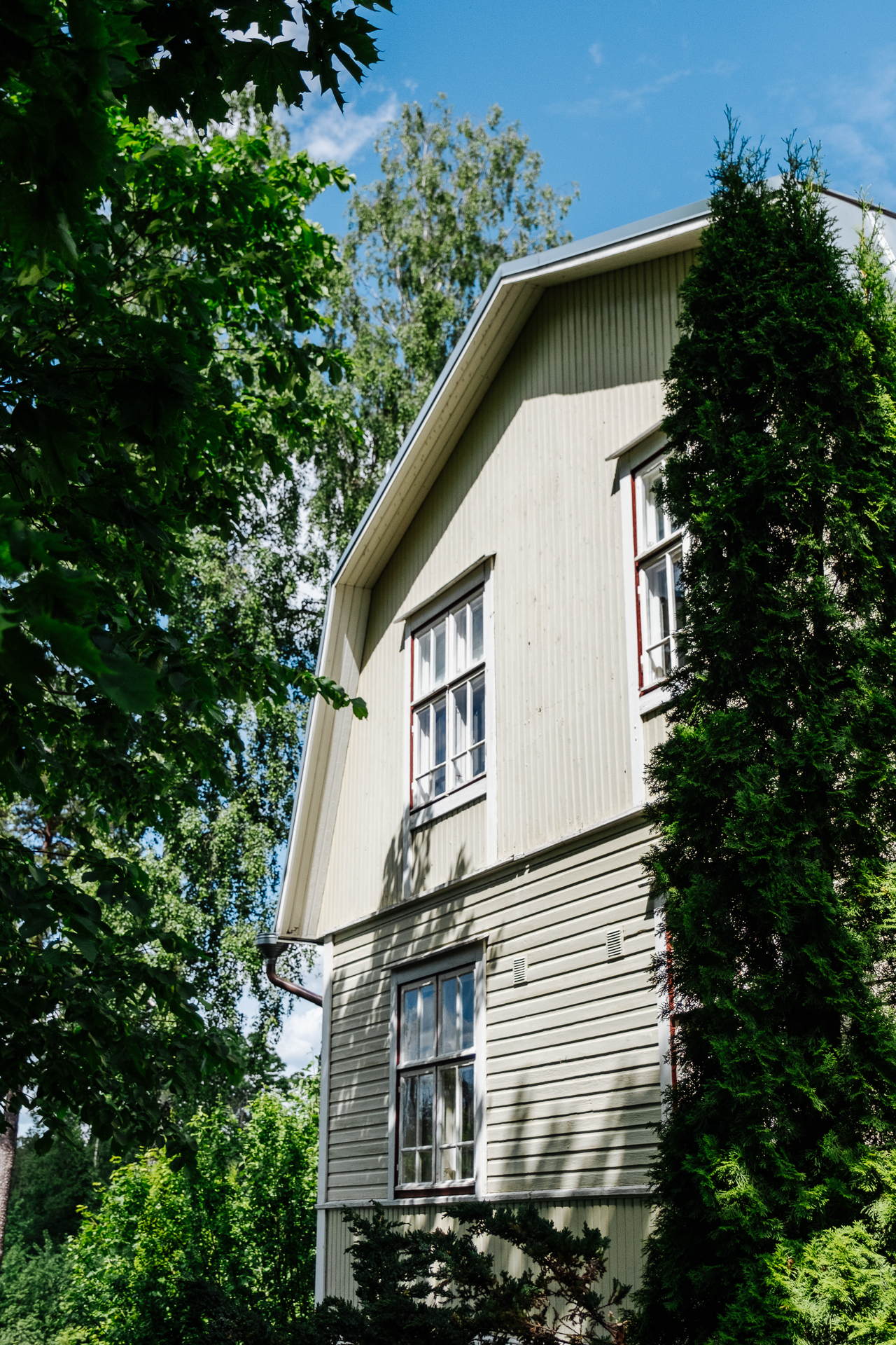 Kinkeripolku 12, Oulunkylä, Helsinki