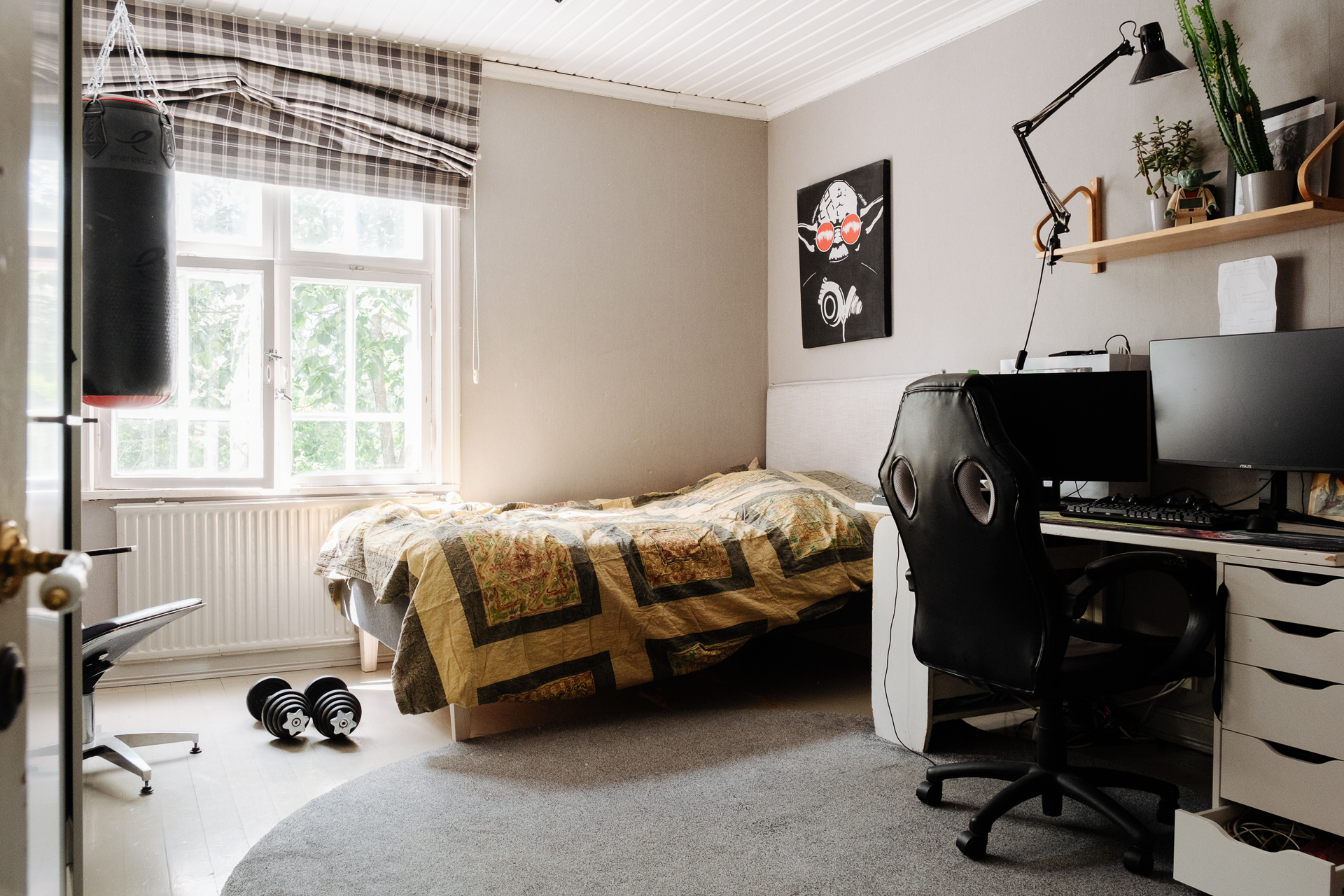 Kinkeripolku 12, Oulunkylä, Helsinki