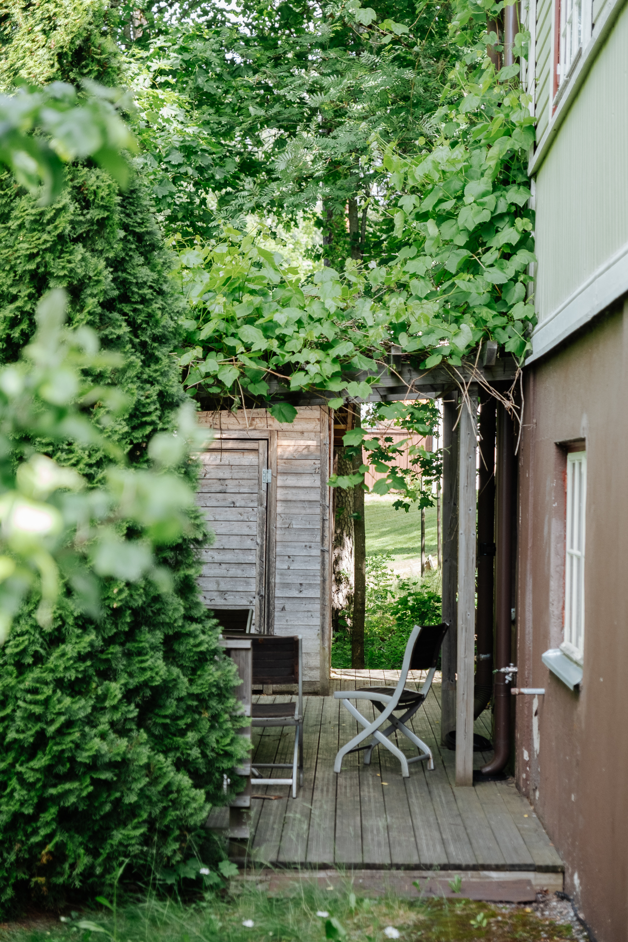Kinkeripolku 12, Oulunkylä, Helsinki