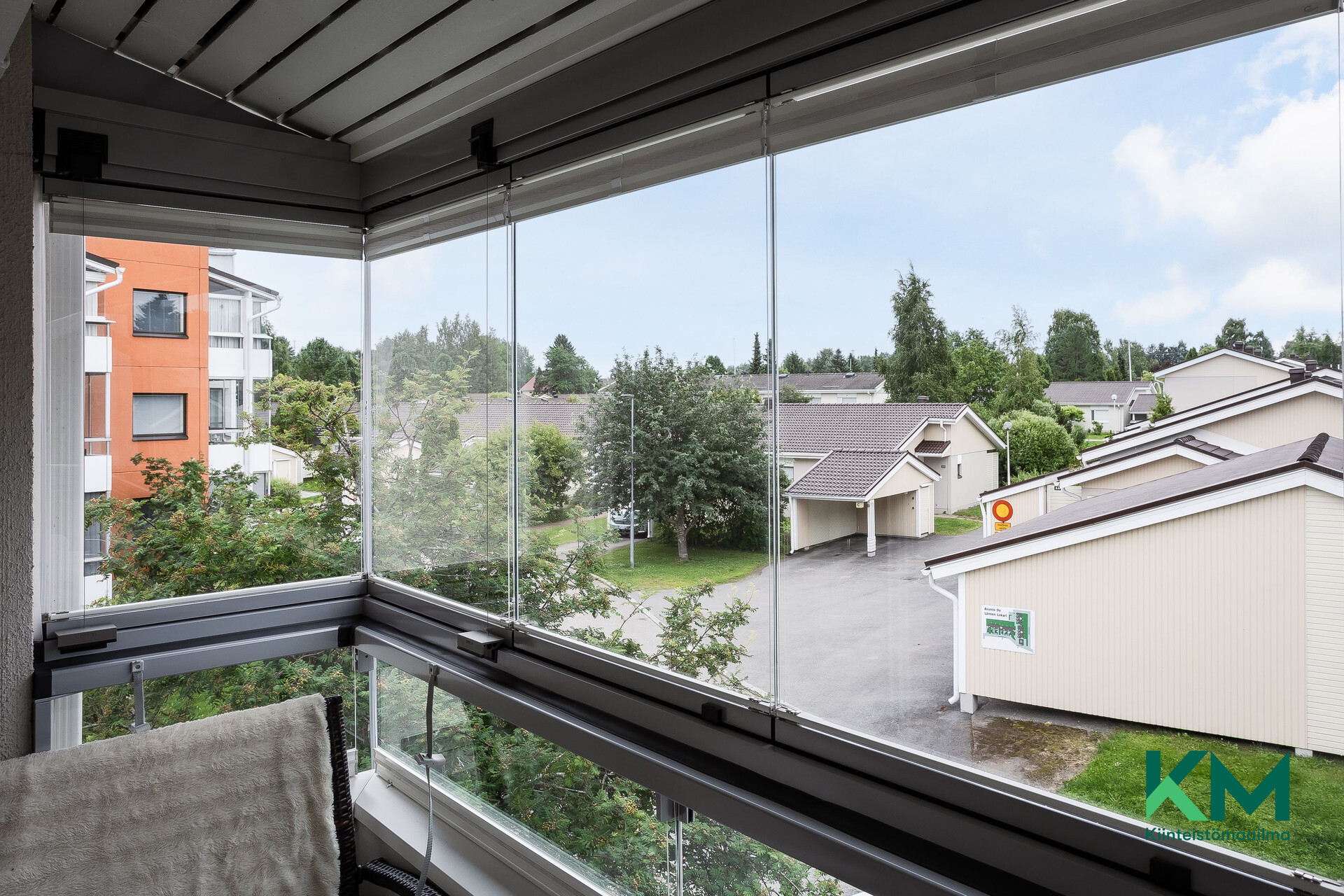 Riihipellonkatu 7, Hakametsä, Tampere