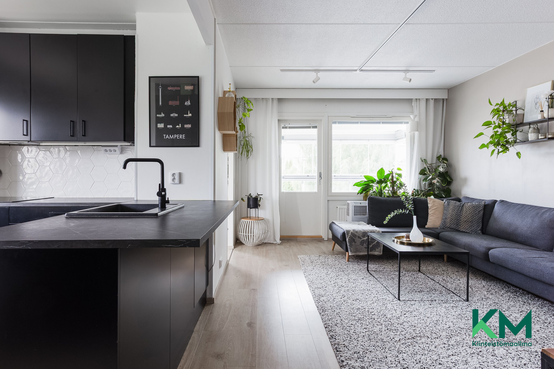 Riihipellonkatu 7, Hakametsä, Tampere