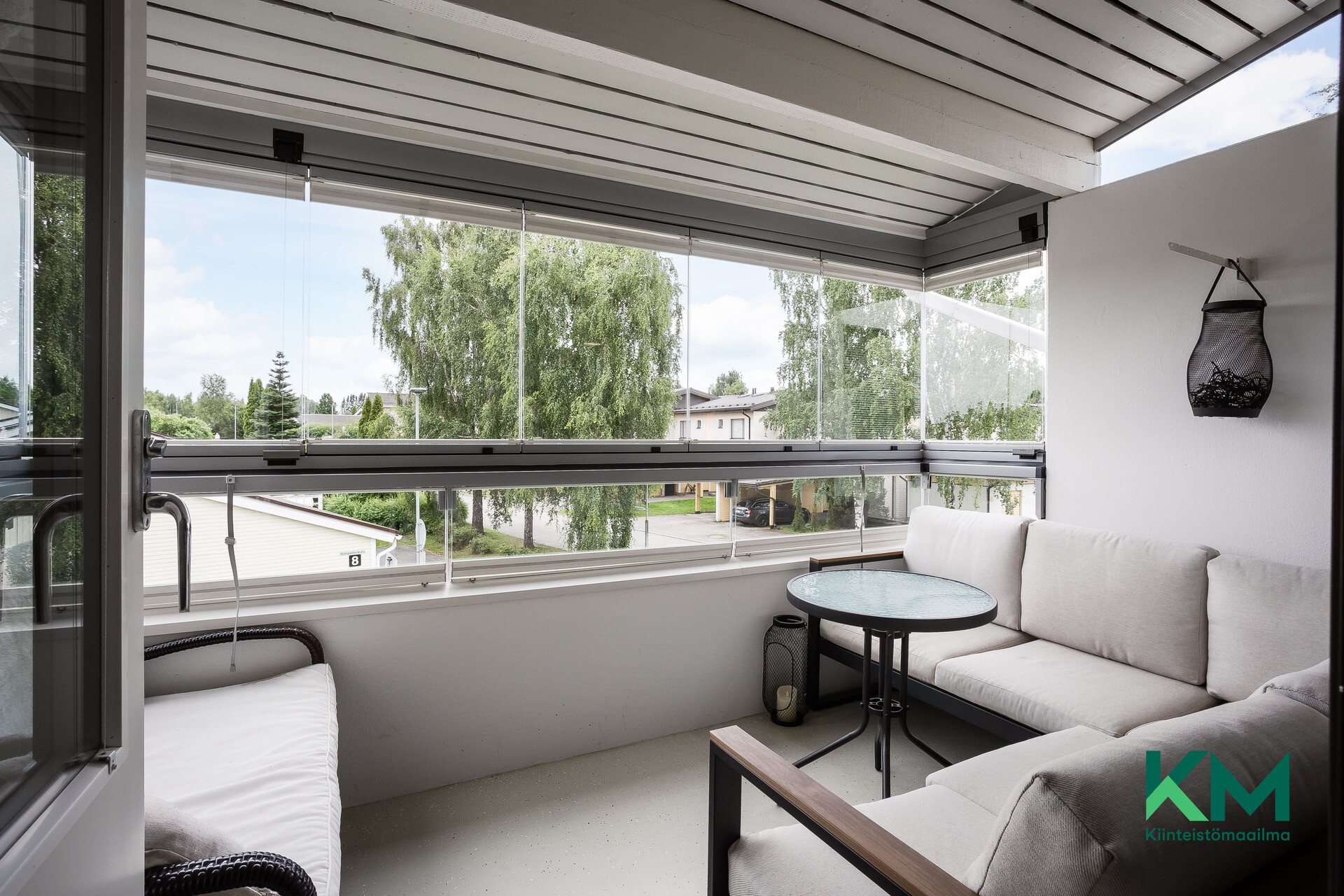 Riihipellonkatu 7, Hakametsä, Tampere