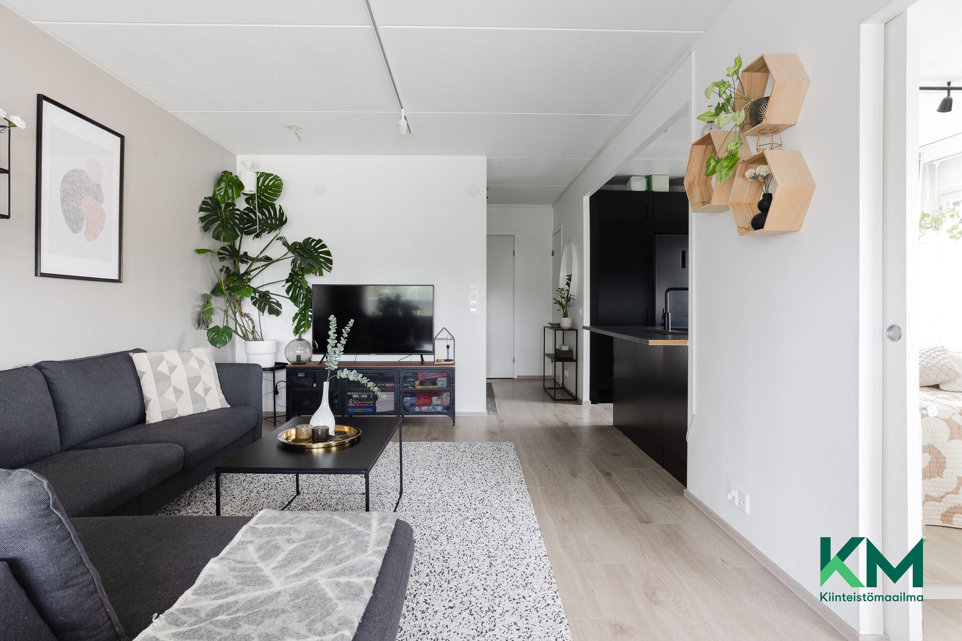 Riihipellonkatu 7, Hakametsä, Tampere