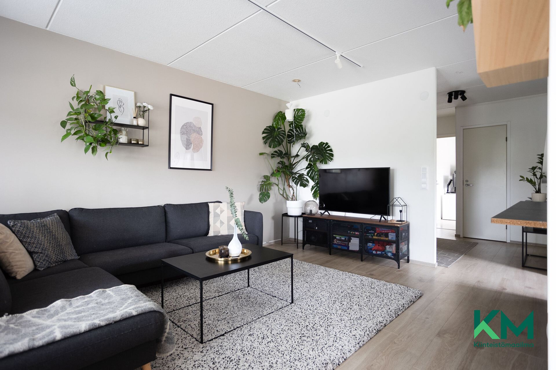 Riihipellonkatu 7, Hakametsä, Tampere