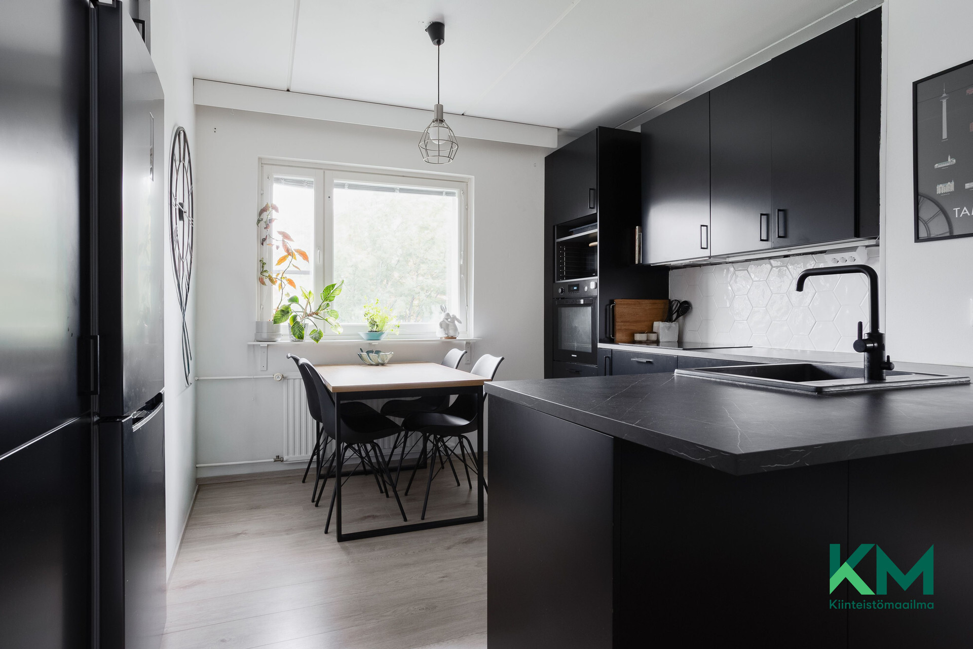 Riihipellonkatu 7, Hakametsä, Tampere