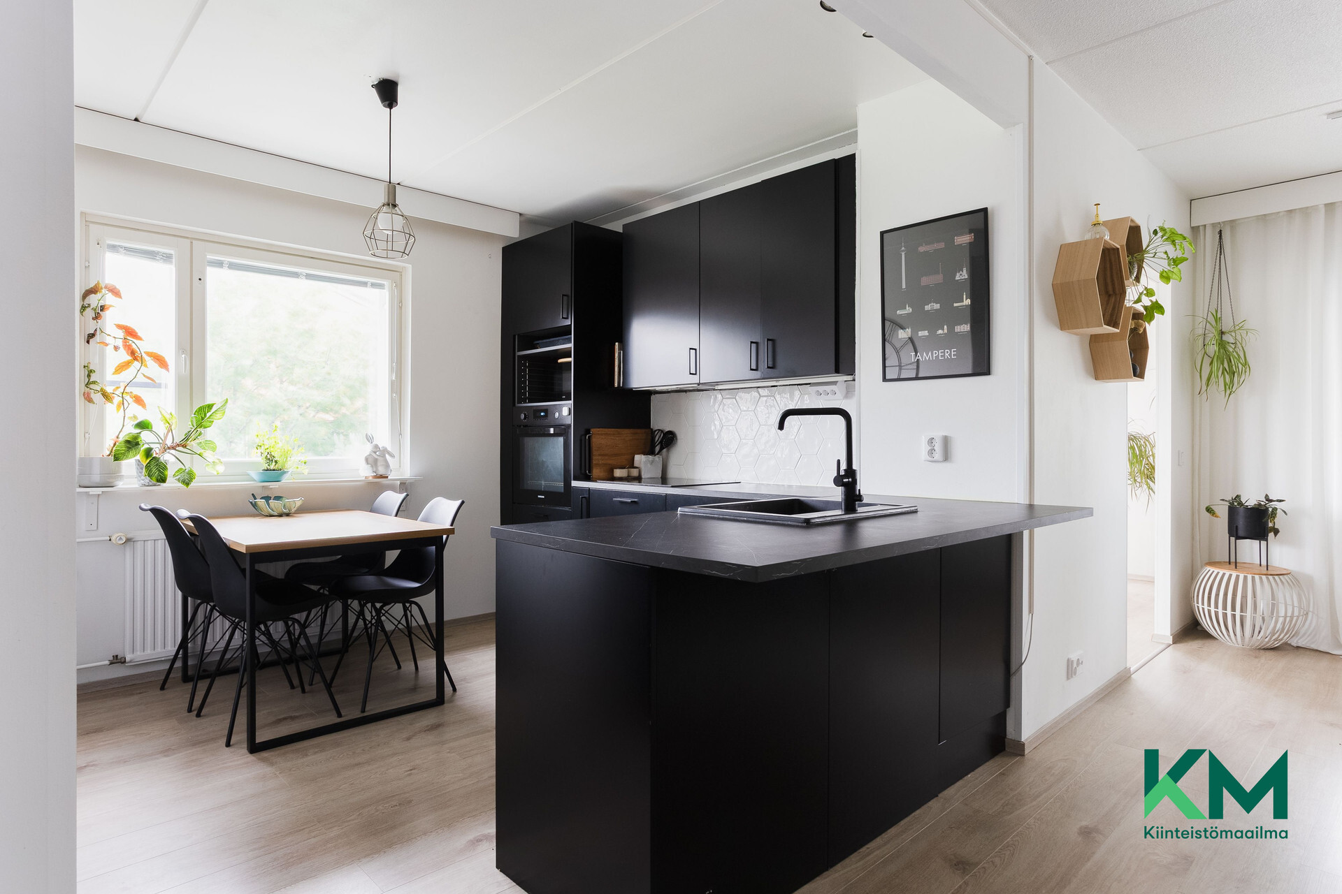 Riihipellonkatu 7, Hakametsä, Tampere