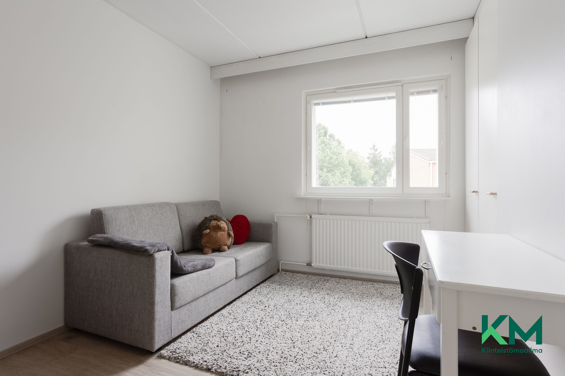 Riihipellonkatu 7, Hakametsä, Tampere