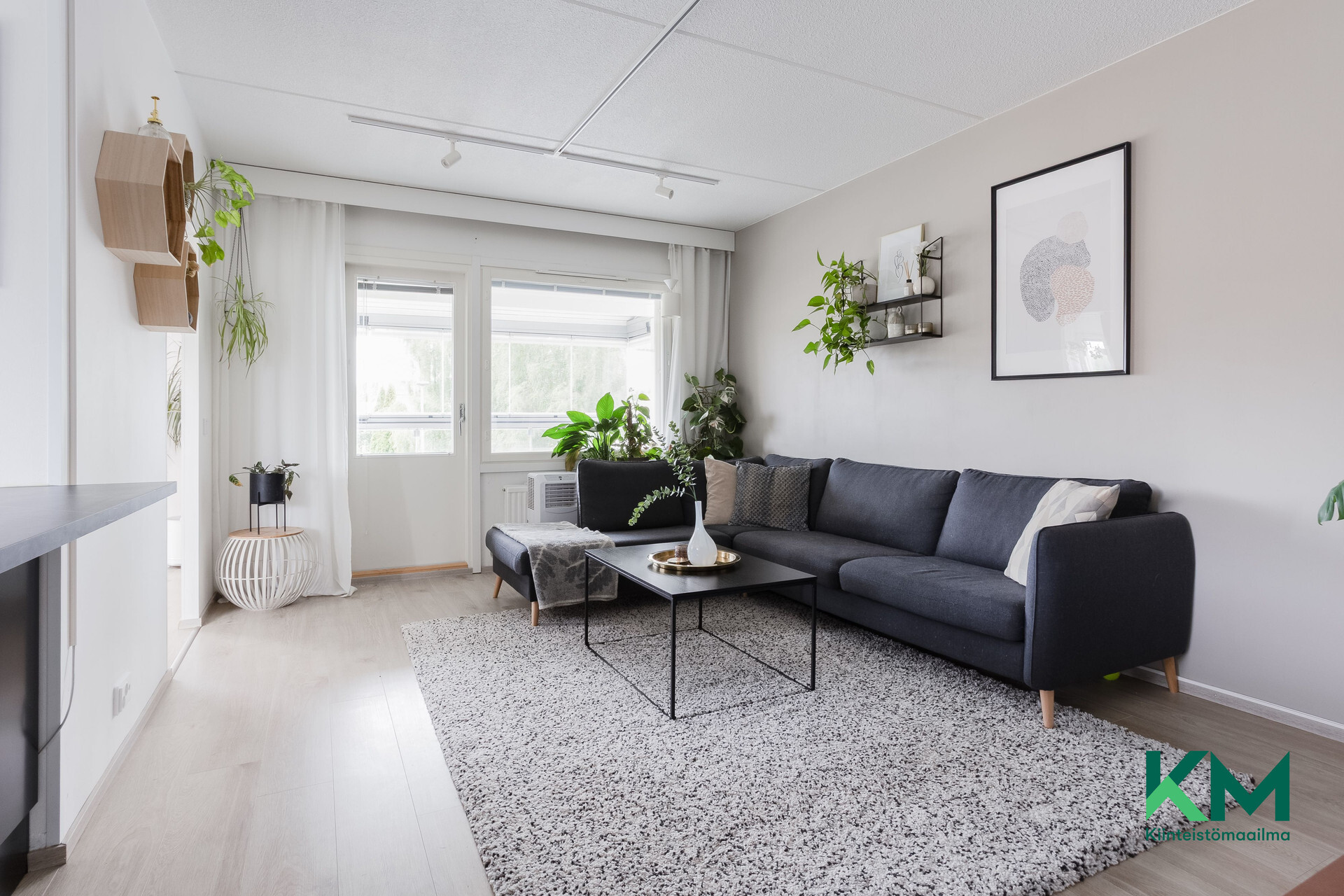 Riihipellonkatu 7, Hakametsä, Tampere