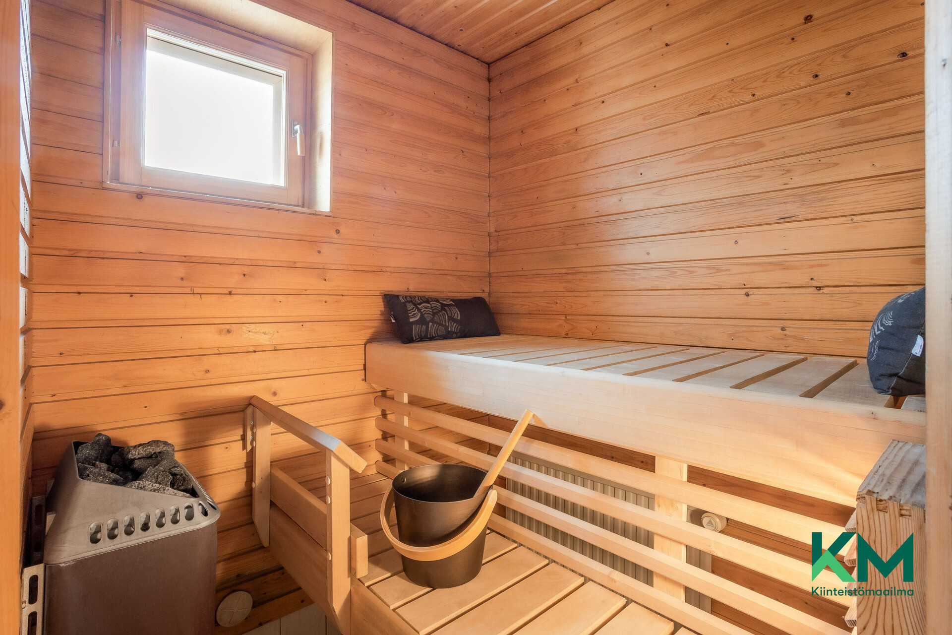 Riihipellonkatu 7, Hakametsä, Tampere