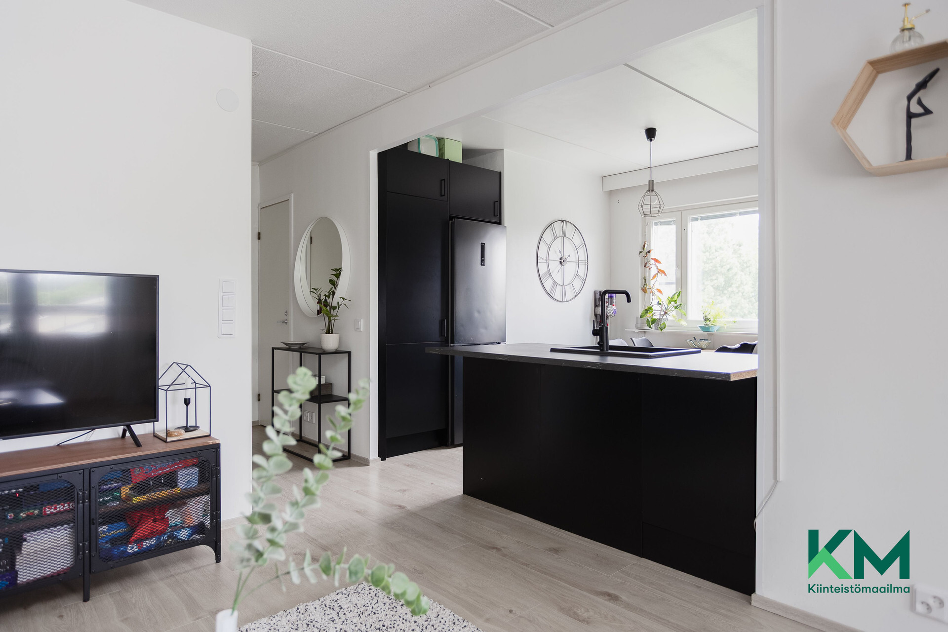 Riihipellonkatu 7, Hakametsä, Tampere