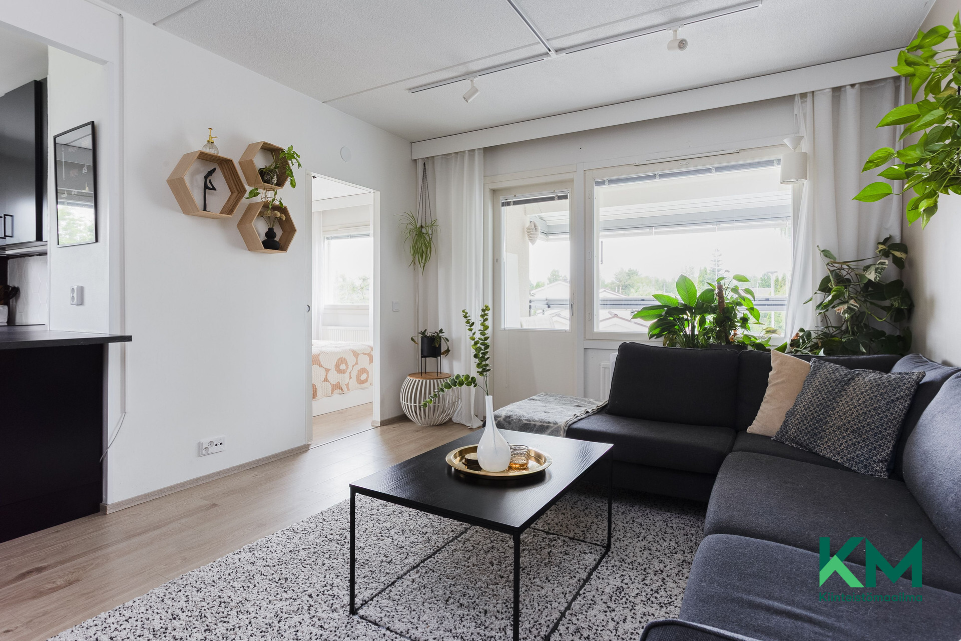 Riihipellonkatu 7, Hakametsä, Tampere