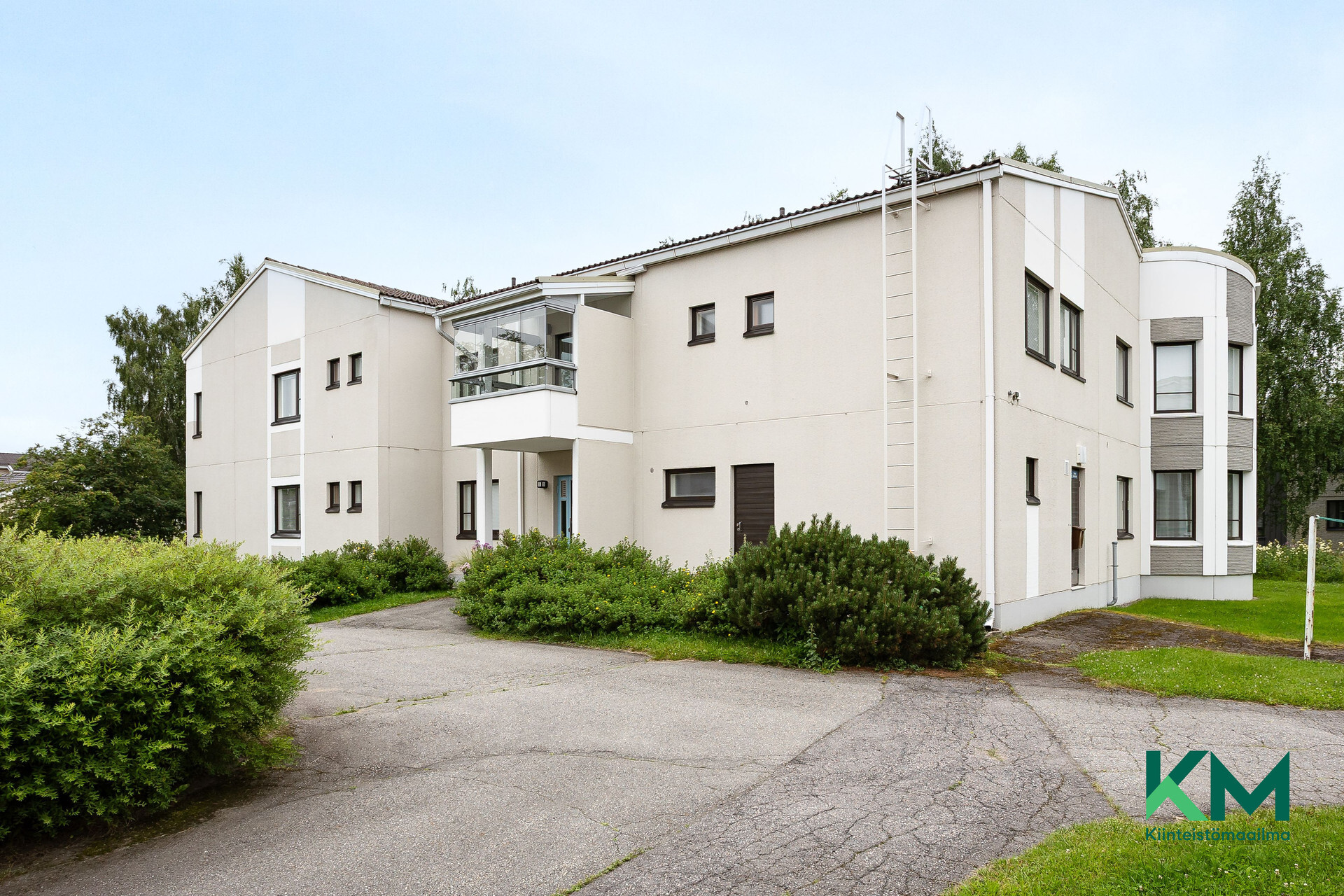 Riihipellonkatu 7, Hakametsä, Tampere