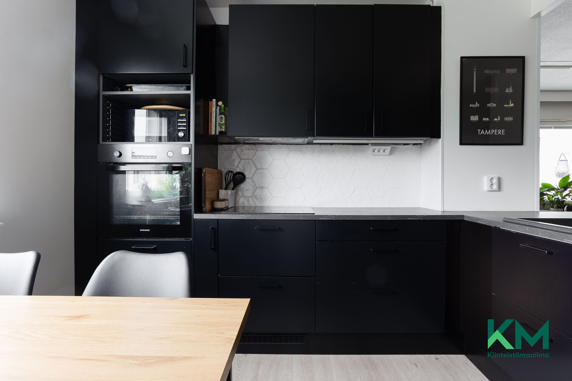 Riihipellonkatu 7, Hakametsä, Tampere