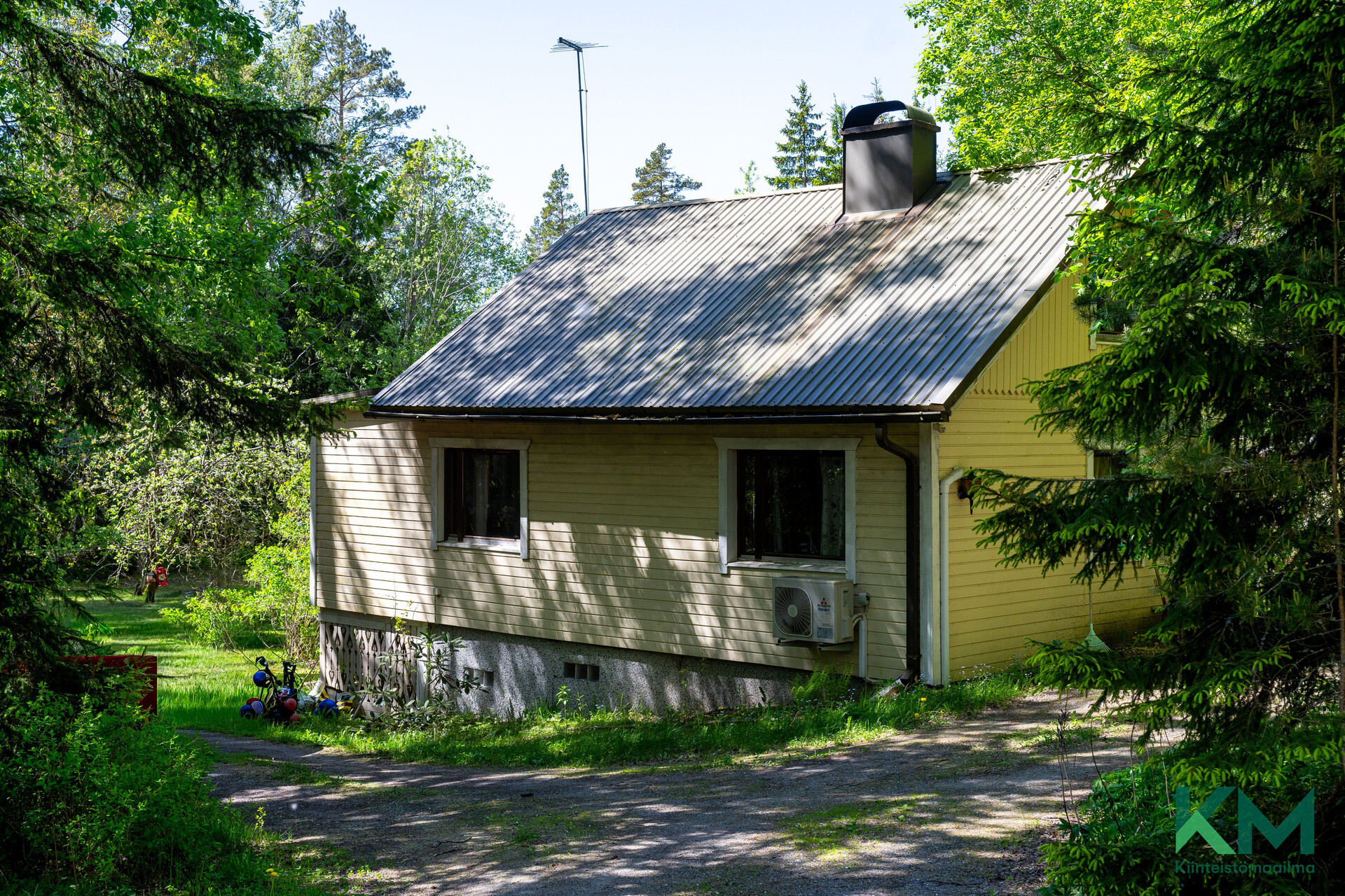Vapparintie 786, Kakskerta, Turku