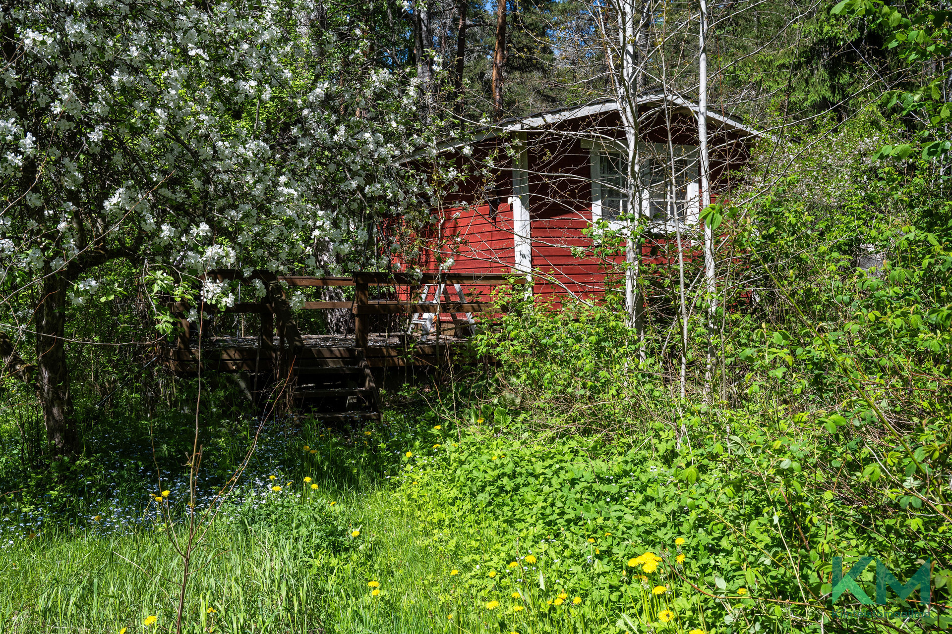 Vapparintie 786, Kakskerta, Turku