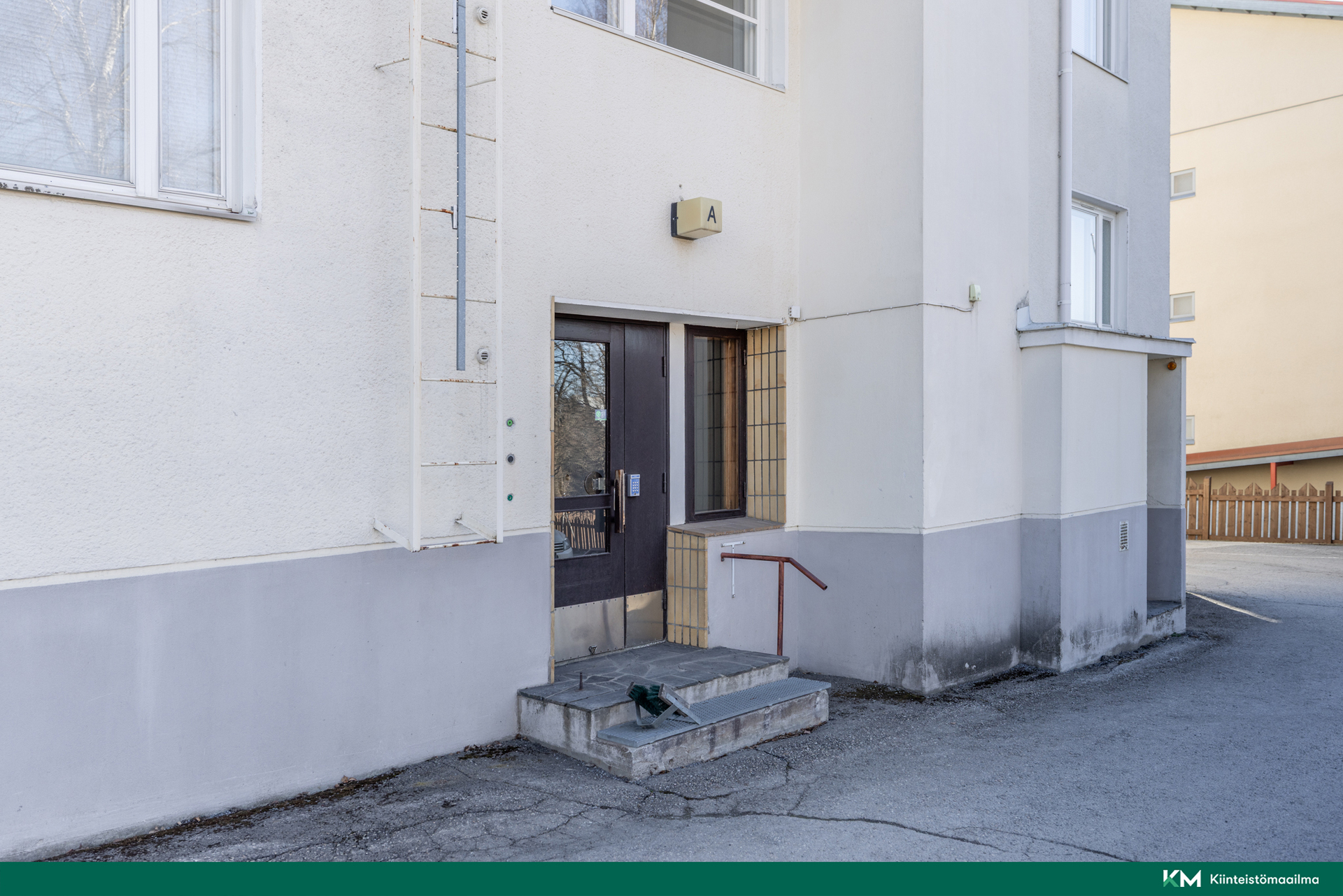 Sammonkatu 26, Nuijamies, Mikkeli