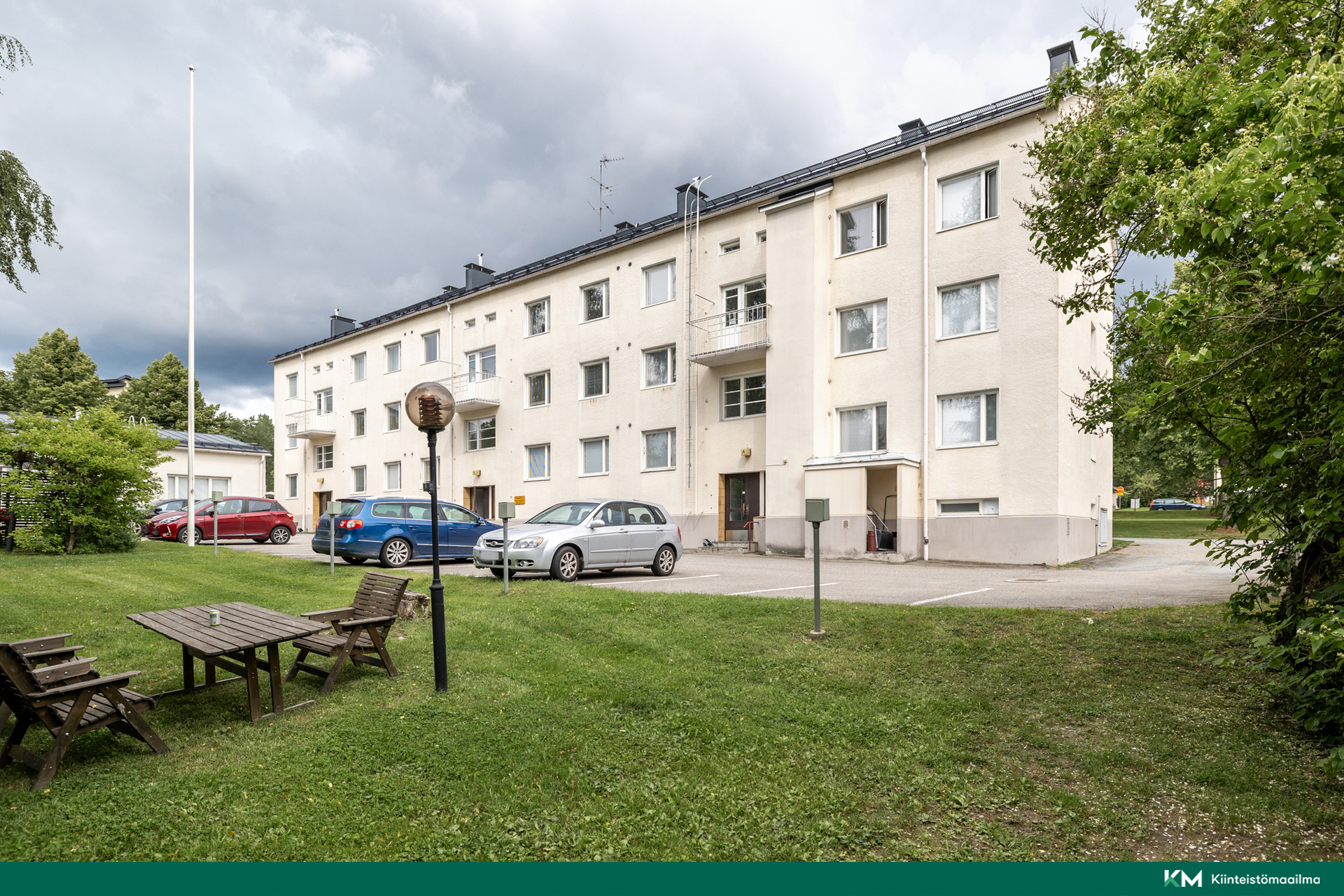 Sammonkatu 26, Nuijamies, Mikkeli