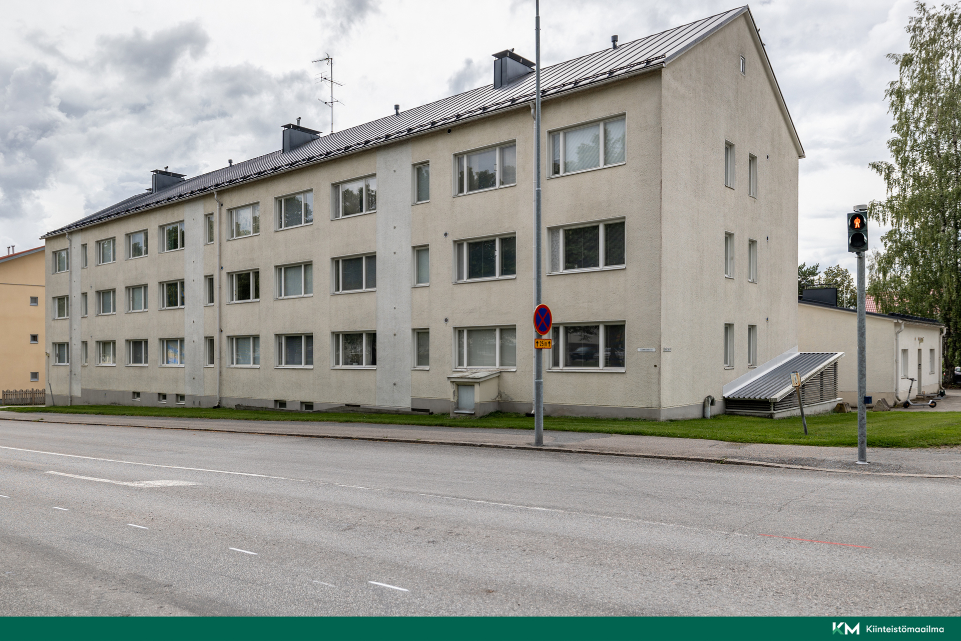 Sammonkatu 26, Nuijamies, Mikkeli