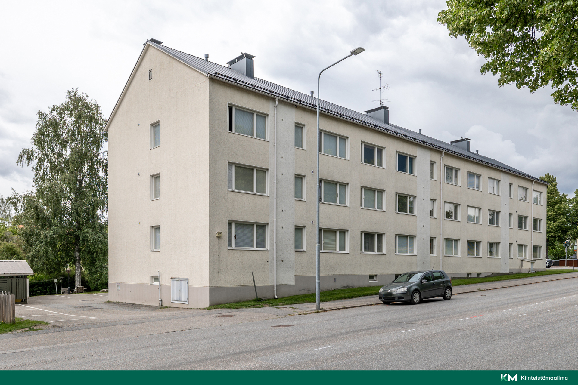 Sammonkatu 26, Nuijamies, Mikkeli