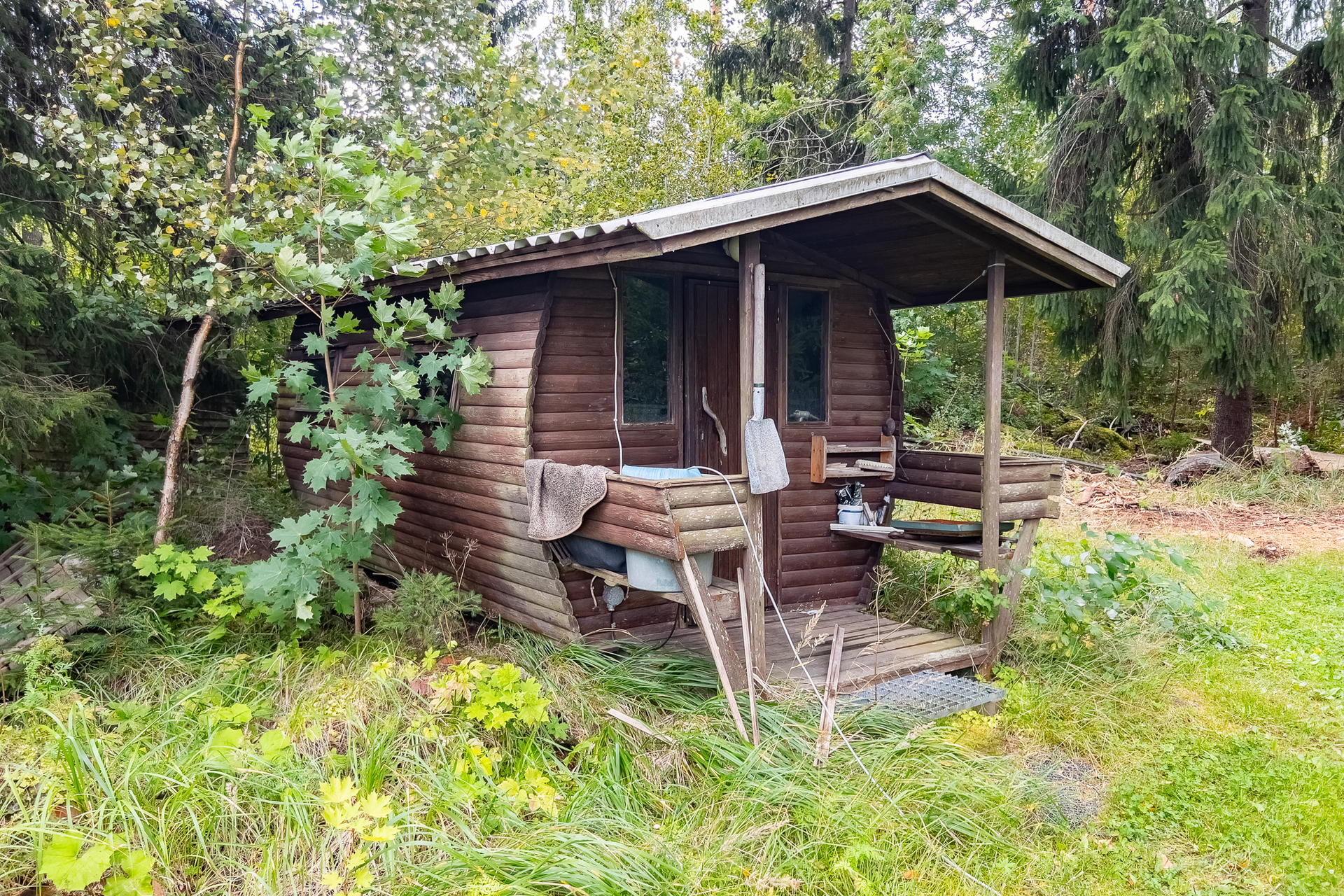 Tynnyrisauna