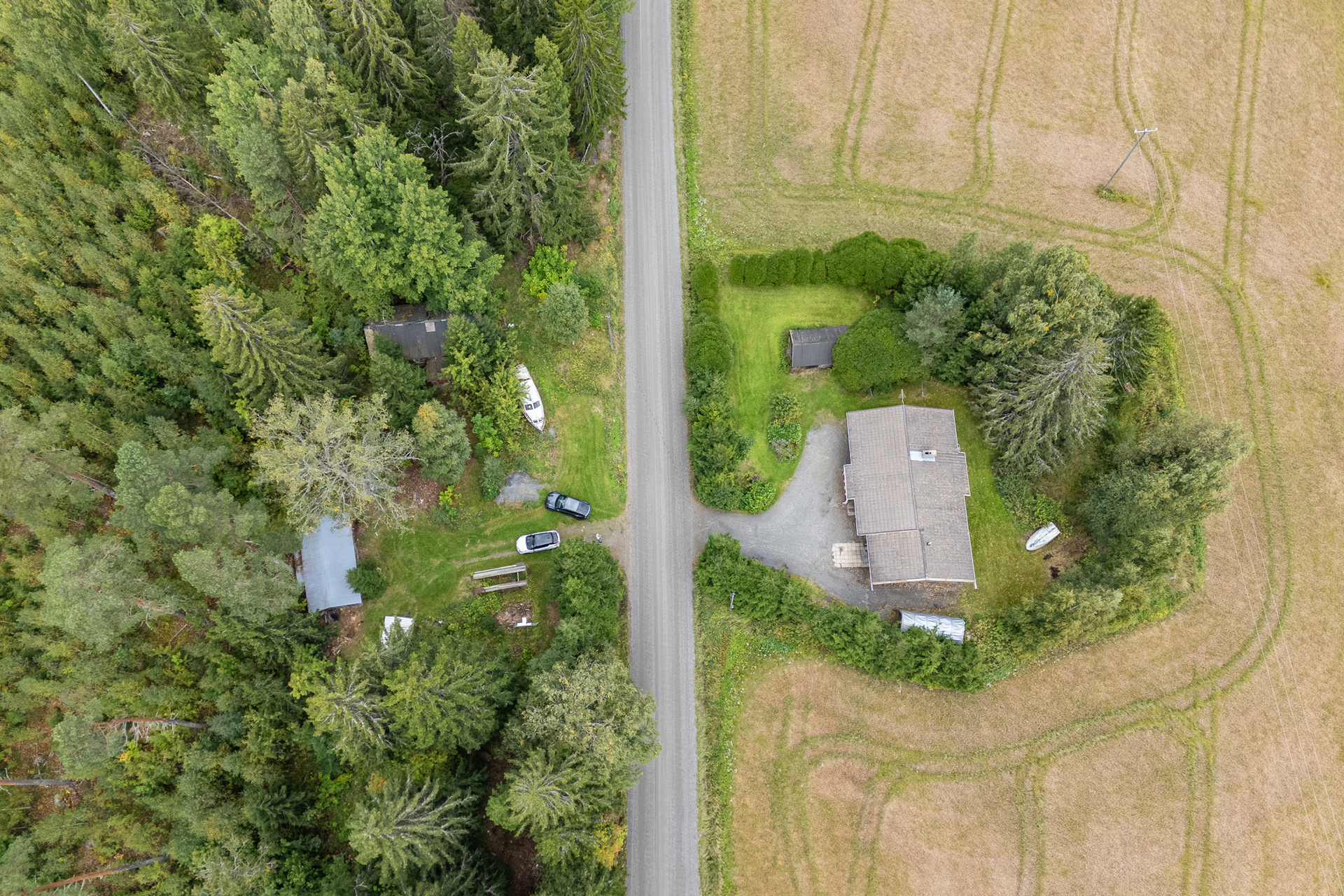 Lukonmäentie 151, Viranmaa, Valkeakoski