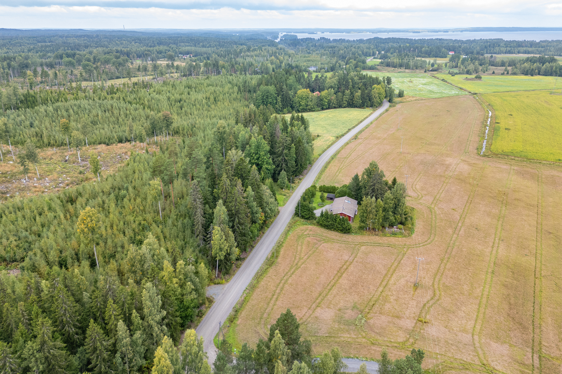 Lukonmäentie 151, Viranmaa, Valkeakoski