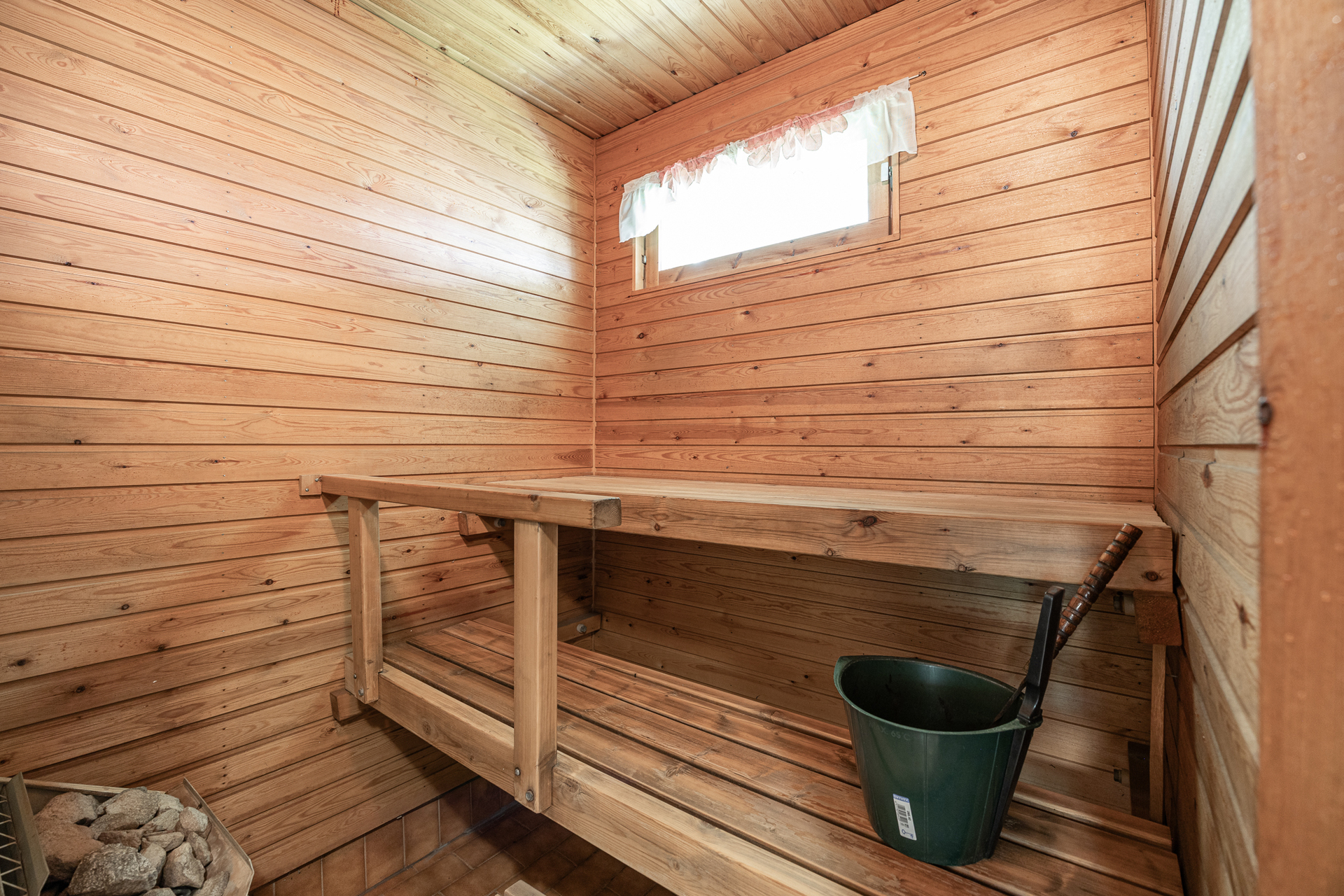 Sauna