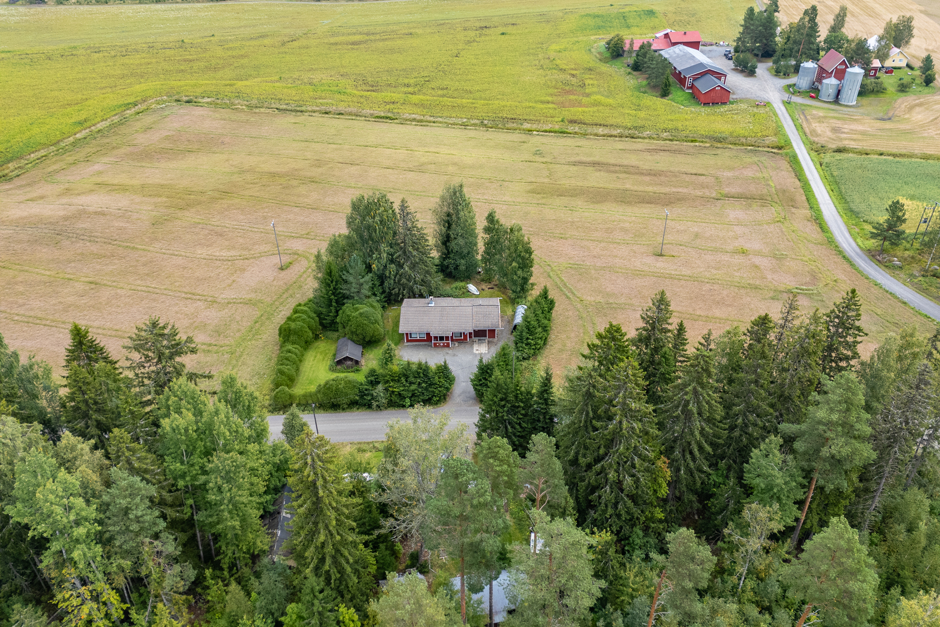 Lukonmäentie 151, Viranmaa, Valkeakoski