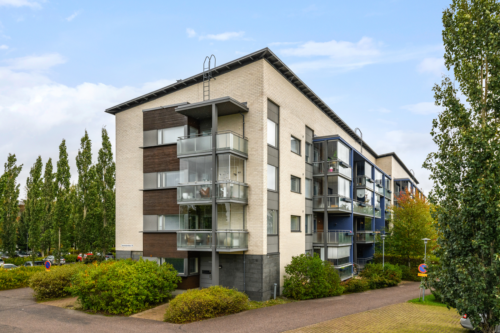 Tammistonkatu 19, Tammisto, Vantaa