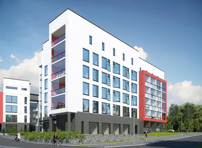 Lipstikkakuja 1, Asola, Vantaa