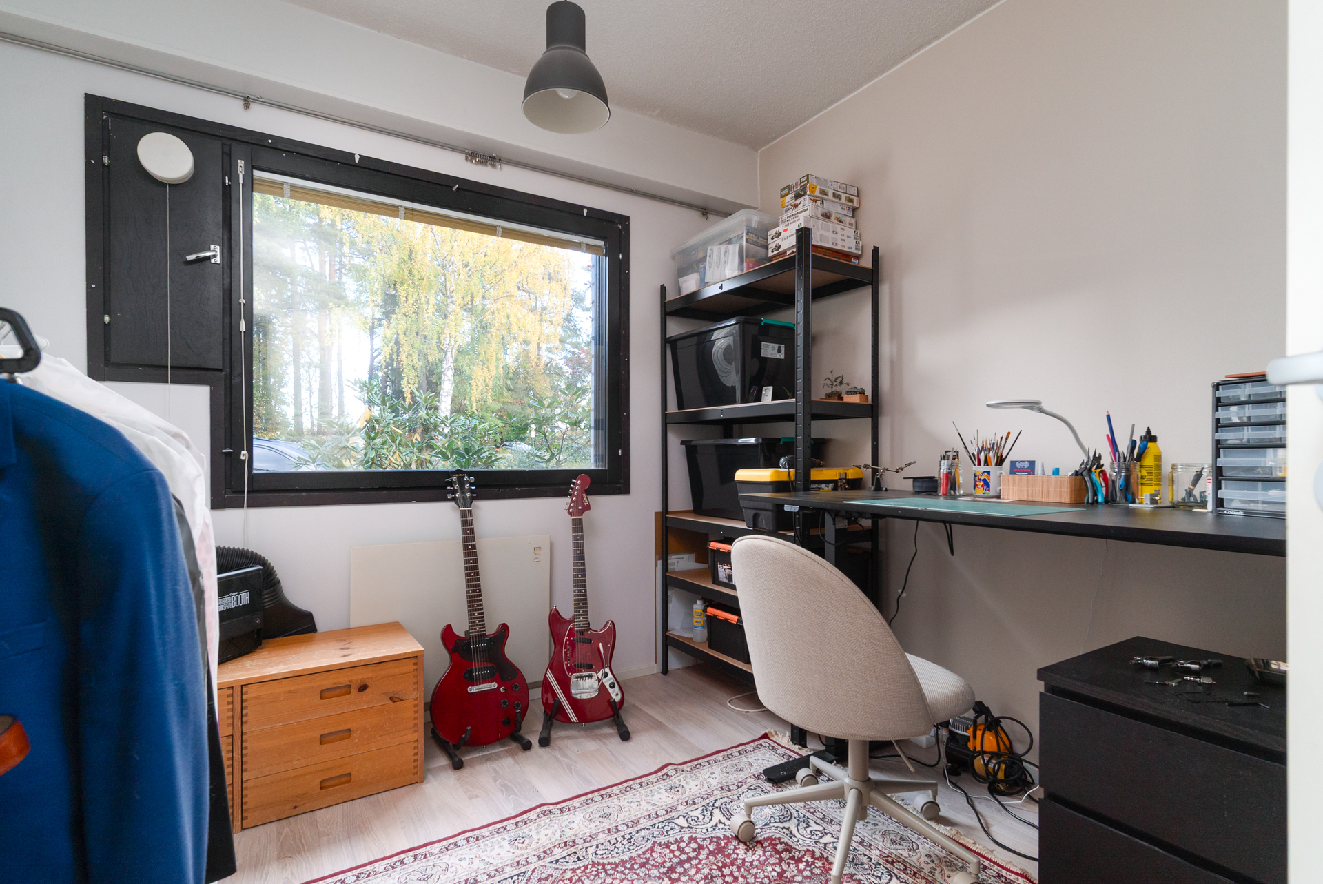 Saarijärventie 5, Taulumäki, Jyväskylä