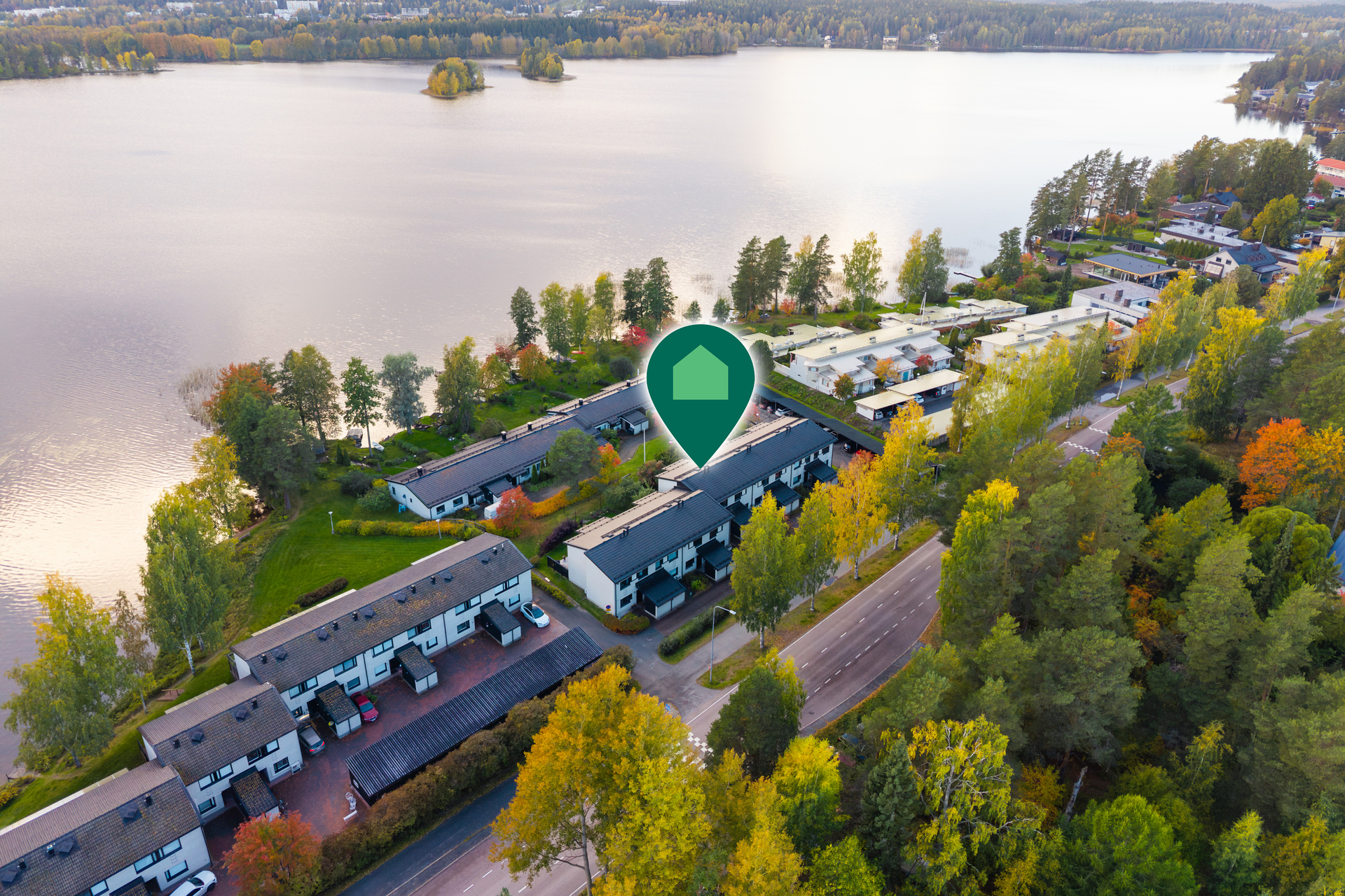Saarijärventie 5, Taulumäki, Jyväskylä