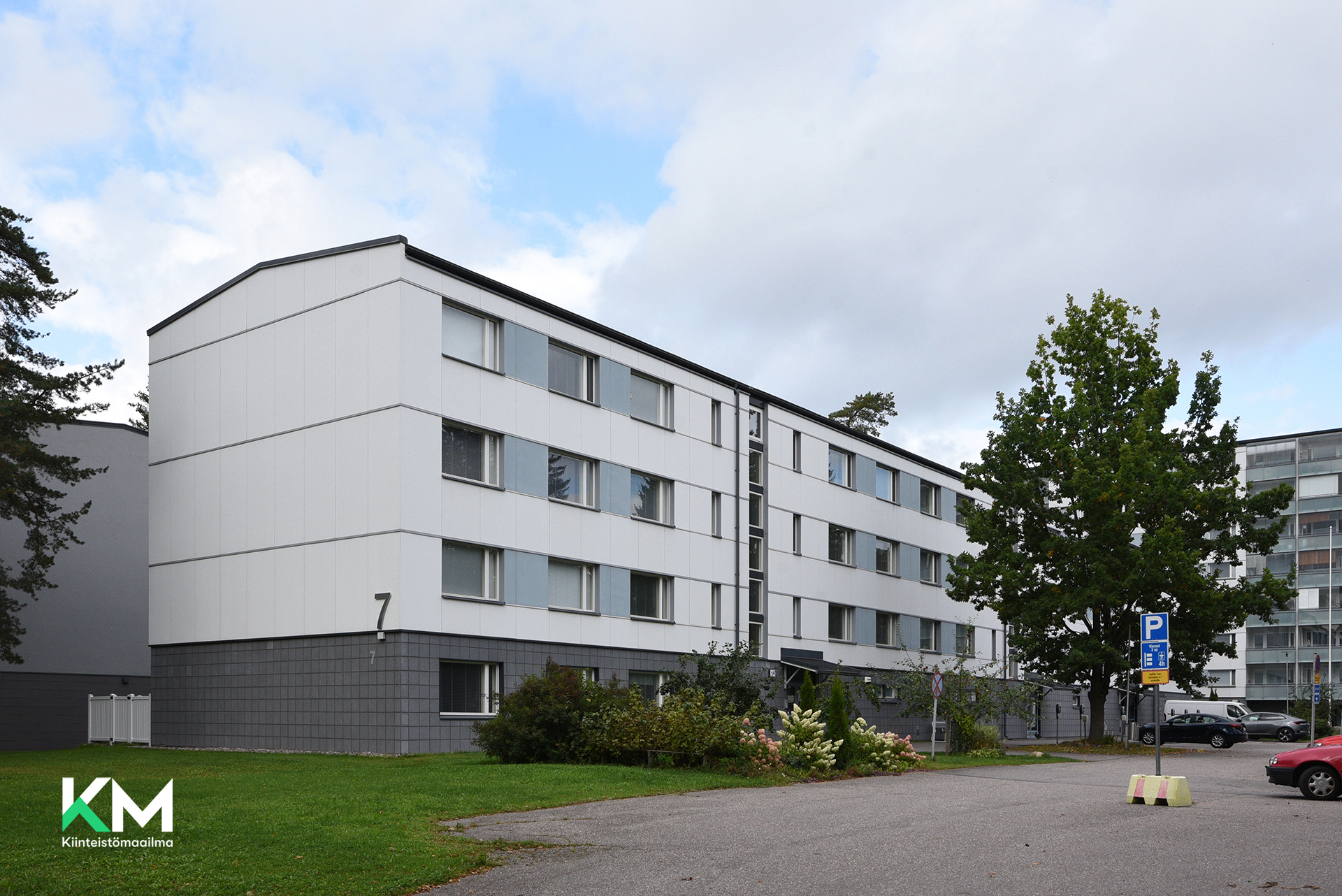 Suitsikatu 7, Metsäkangas, Lahti