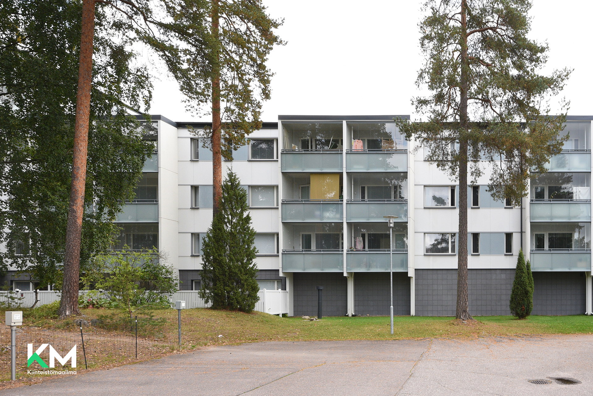Suitsikatu 7, Metsäkangas, Lahti