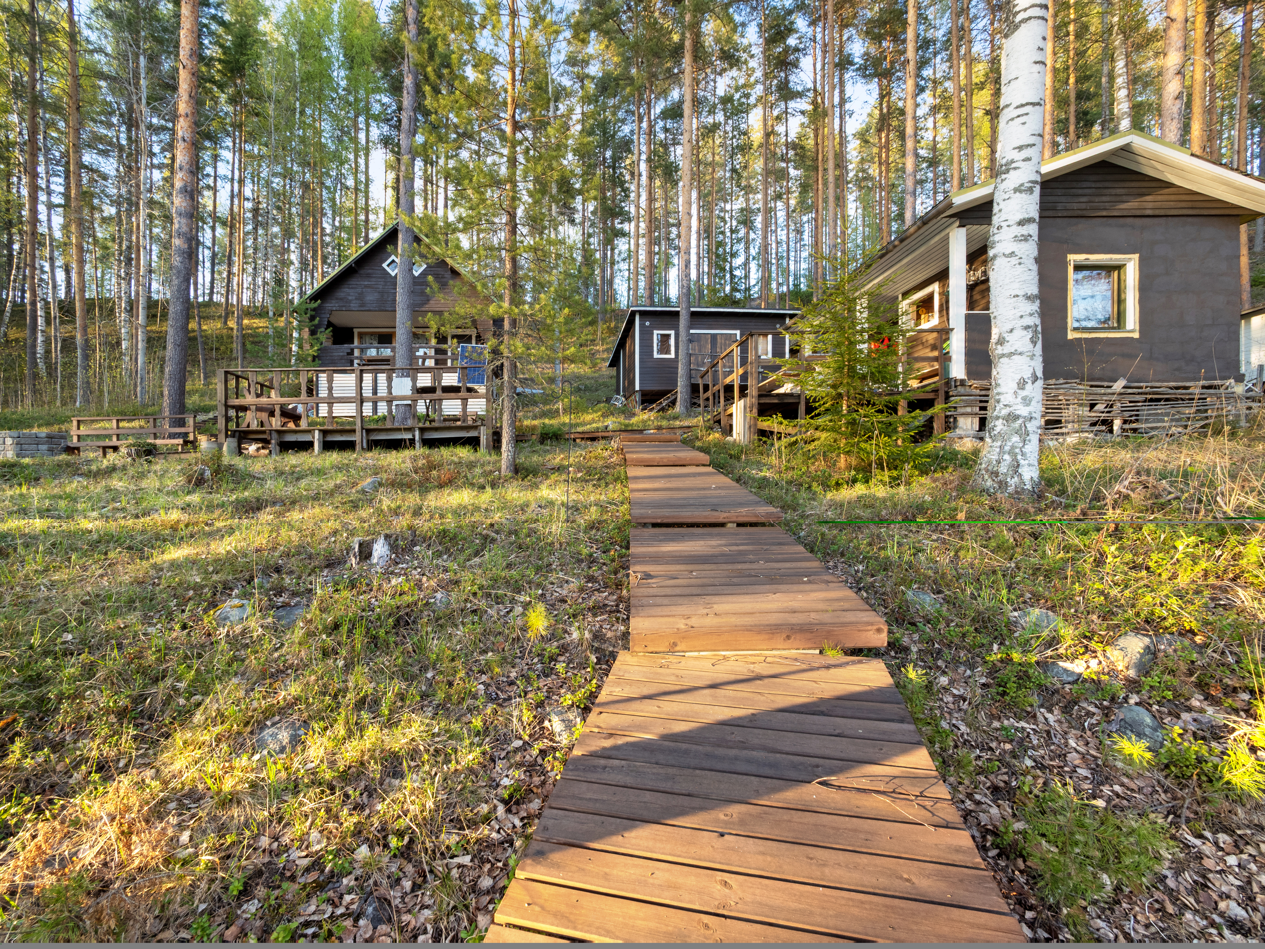 Vuoniementie 138a, Sintsi, Rääkkylä