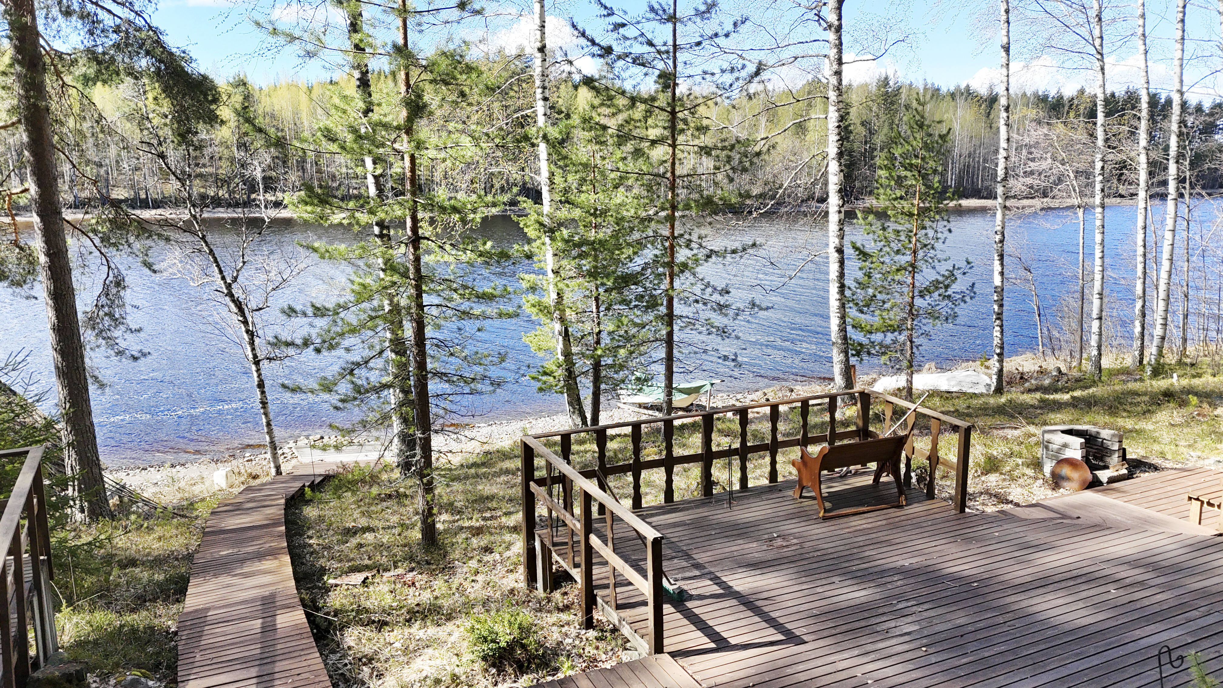 Vuoniementie 138a, Sintsi, Rääkkylä