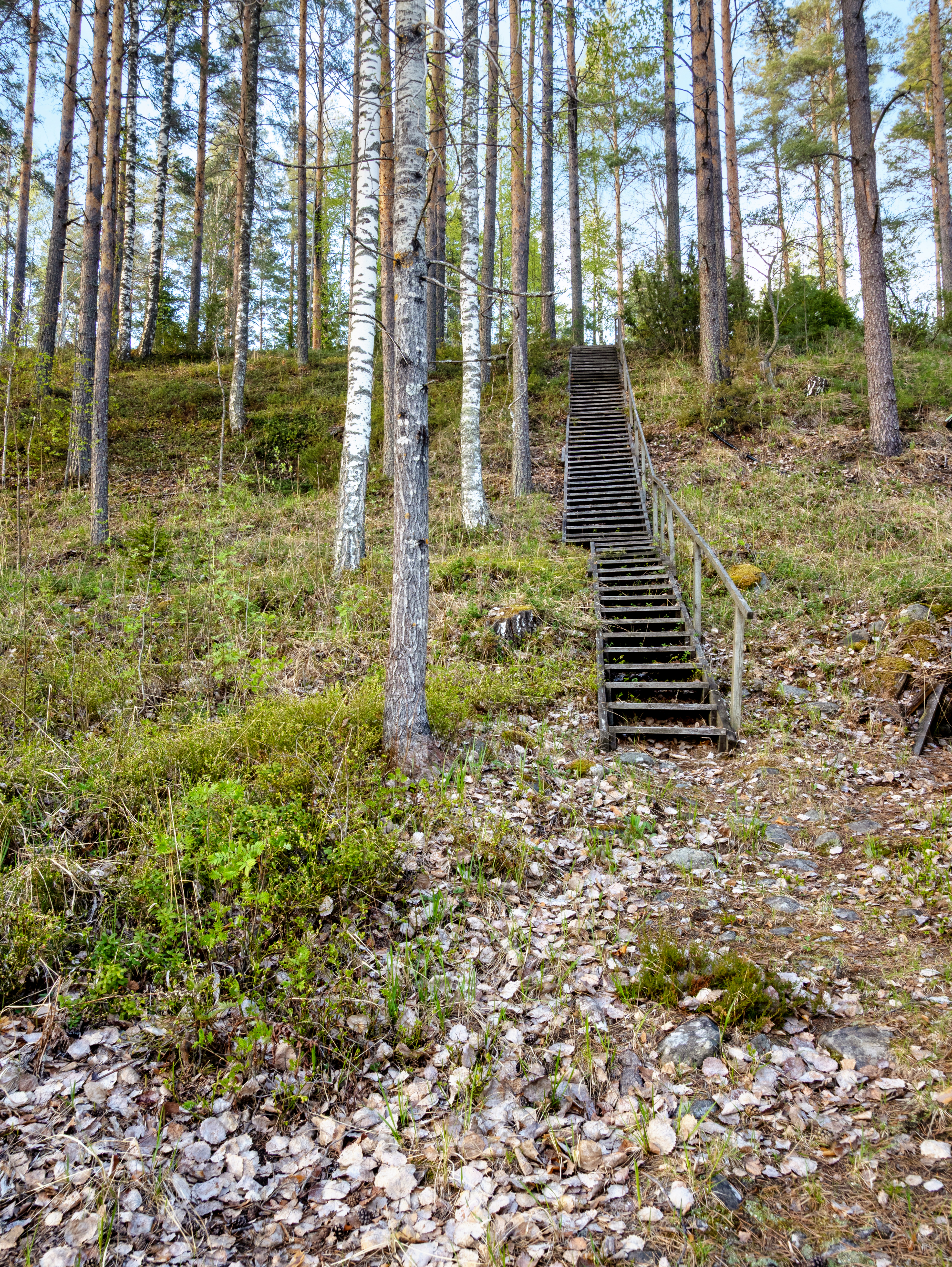 Vuoniementie 138a, Sintsi, Rääkkylä