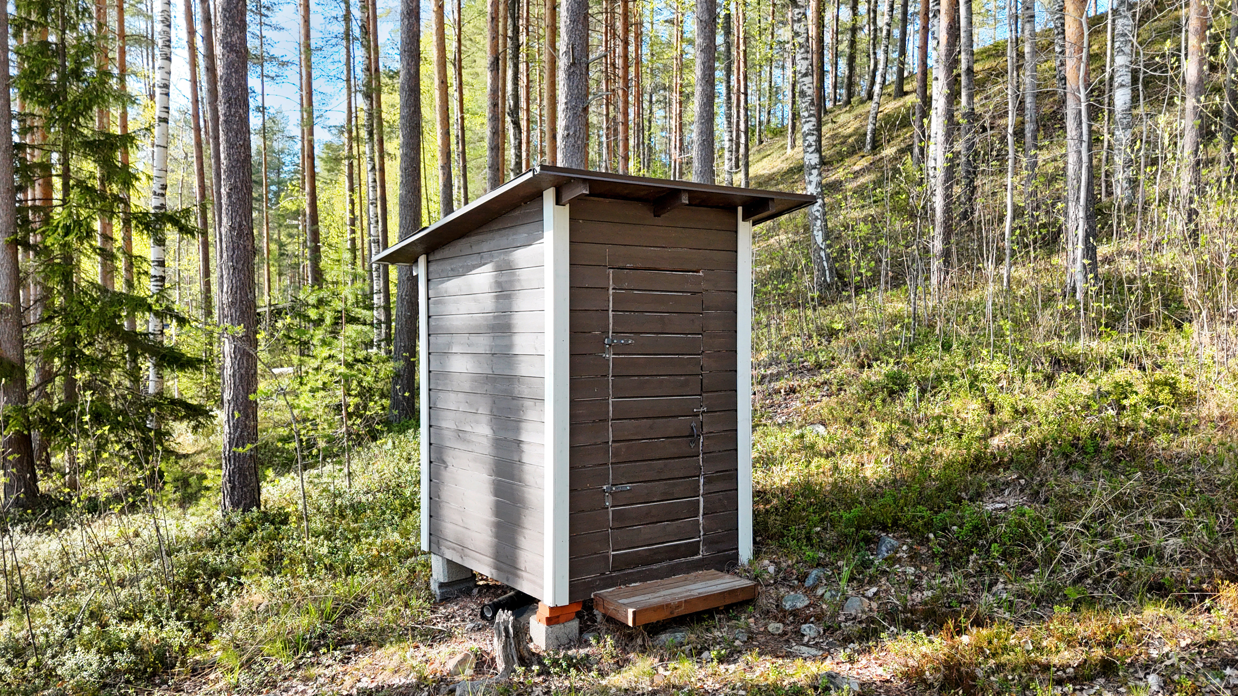 Vuoniementie 138a, Sintsi, Rääkkylä