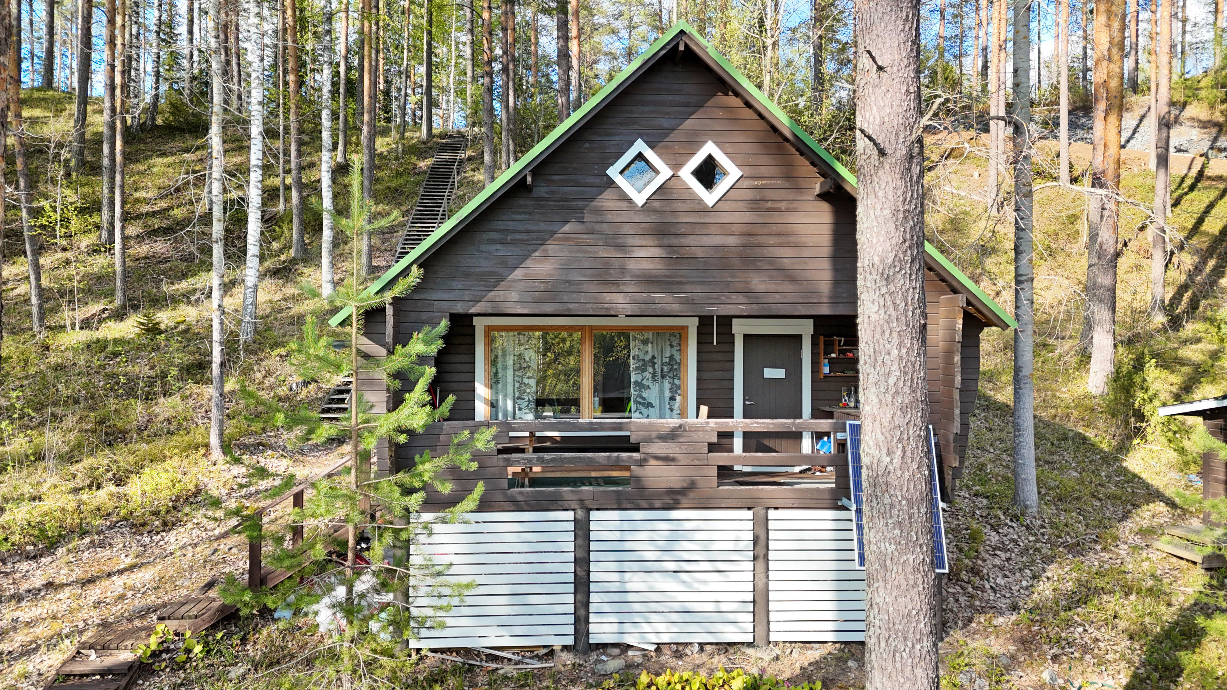 Vuoniementie 138a, Sintsi, Rääkkylä