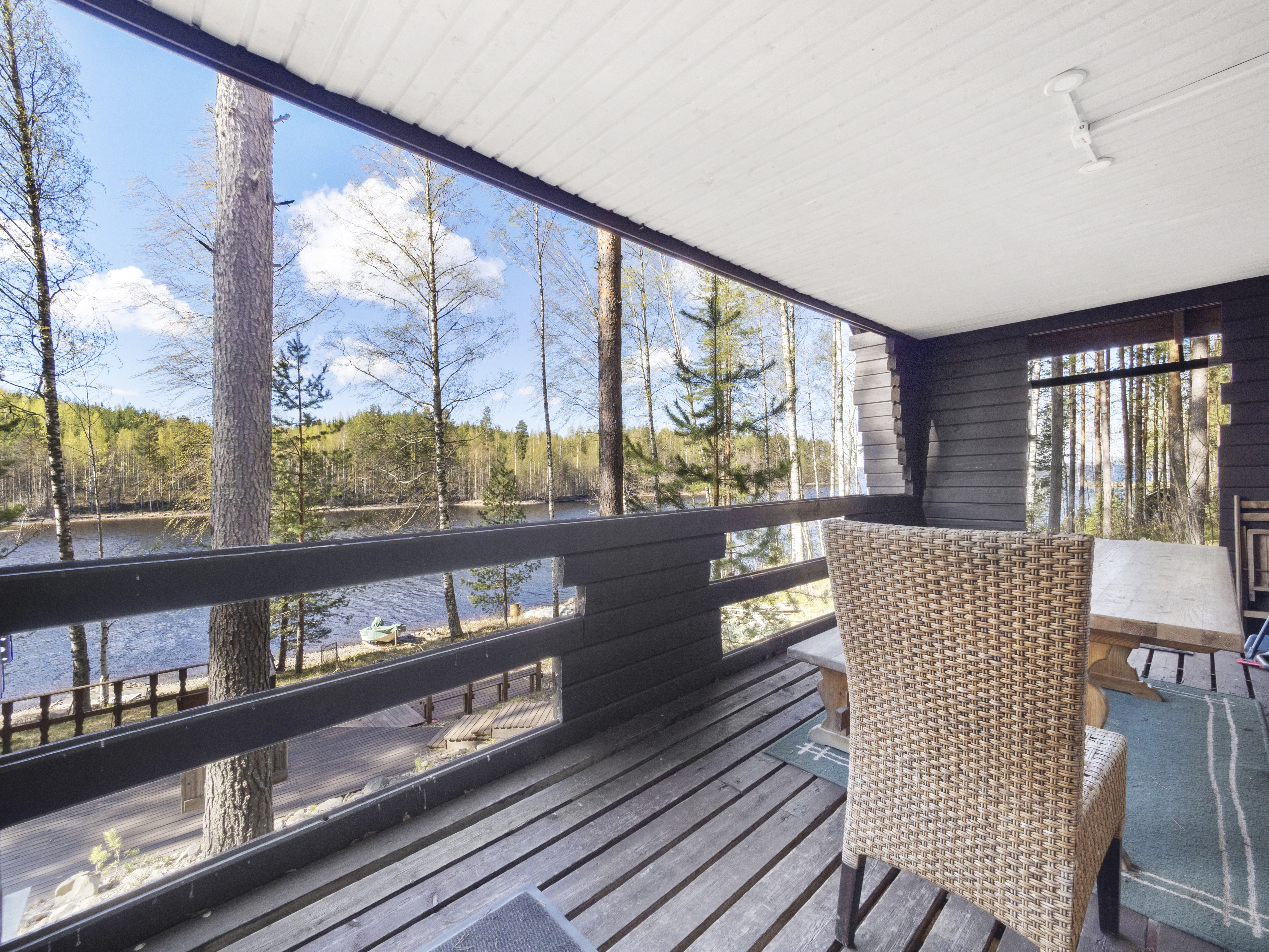 Vuoniementie 138a, Sintsi, Rääkkylä