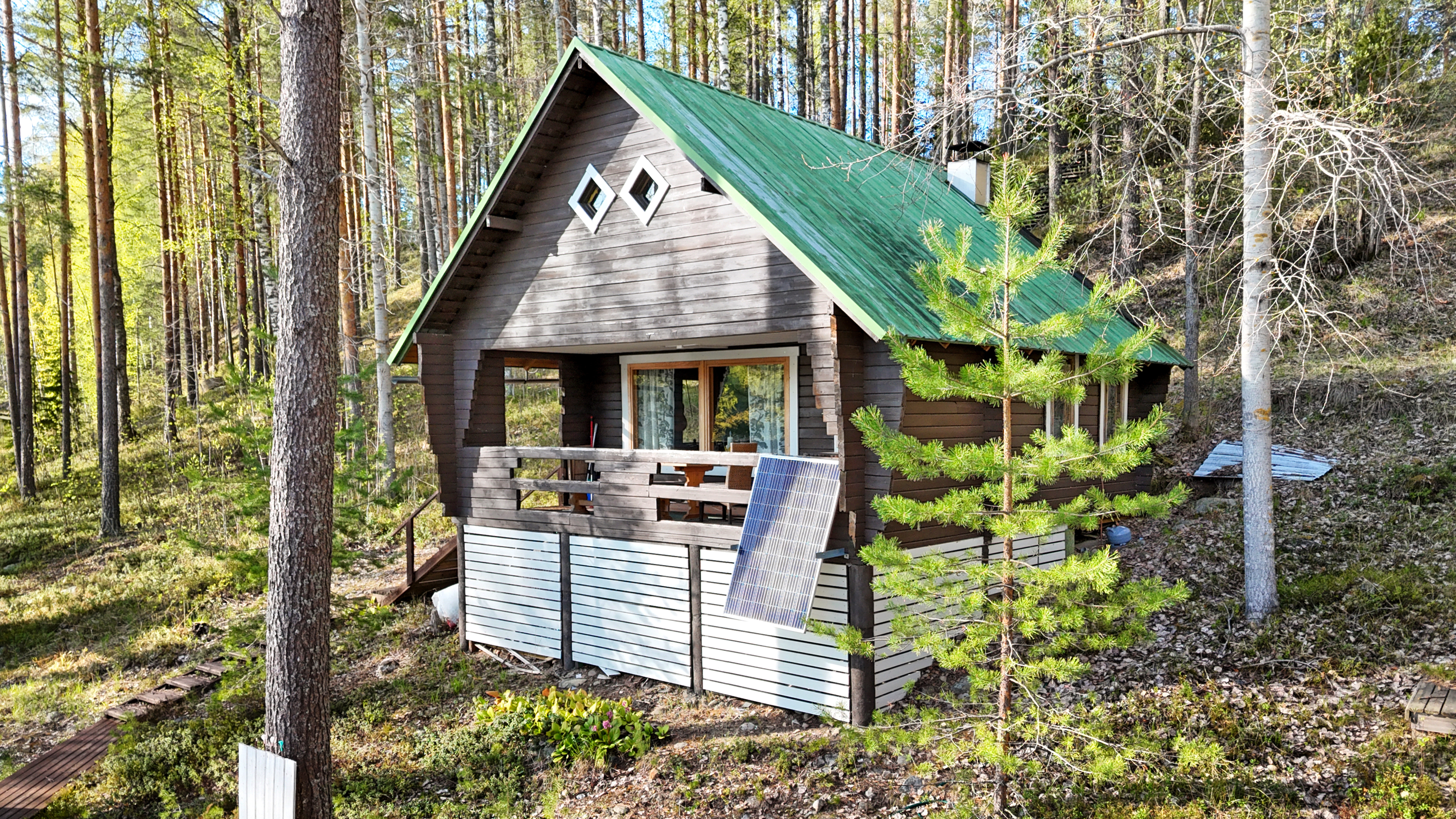 Vuoniementie 138a, Sintsi, Rääkkylä