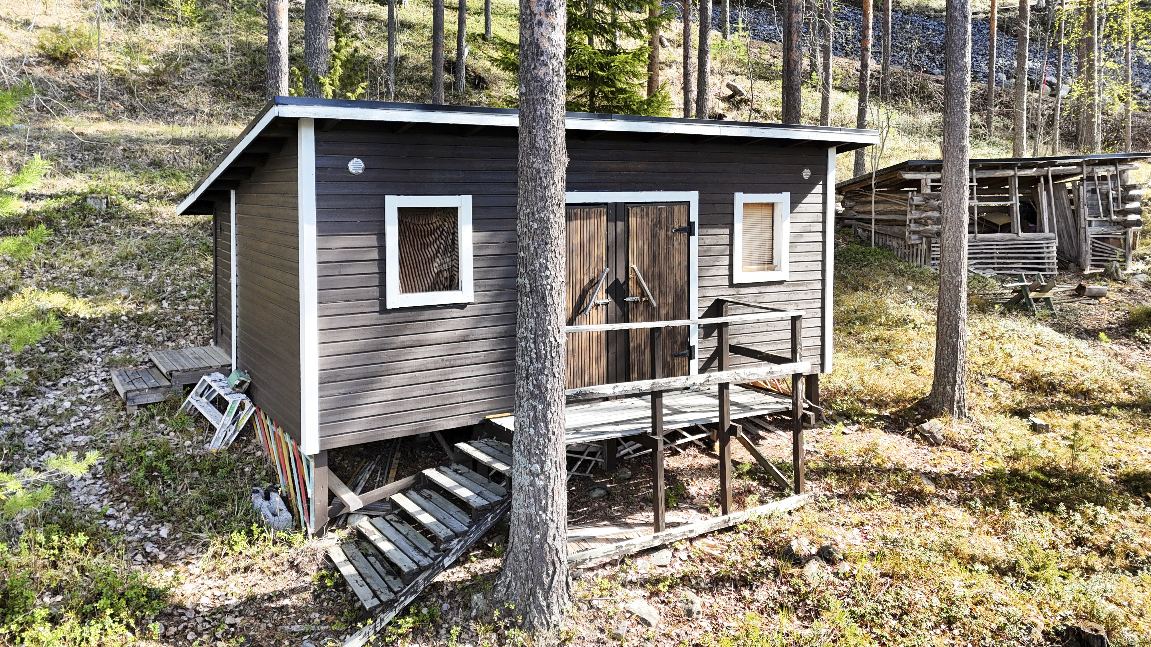 Vuoniementie 138a, Sintsi, Rääkkylä