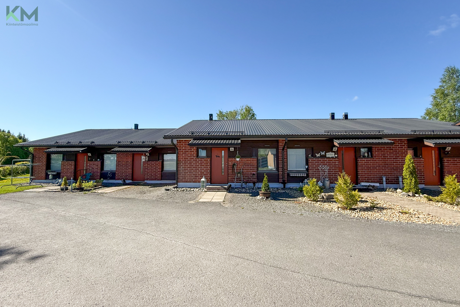 Raskulantie 7, Koskenkorva, Ilmajoki