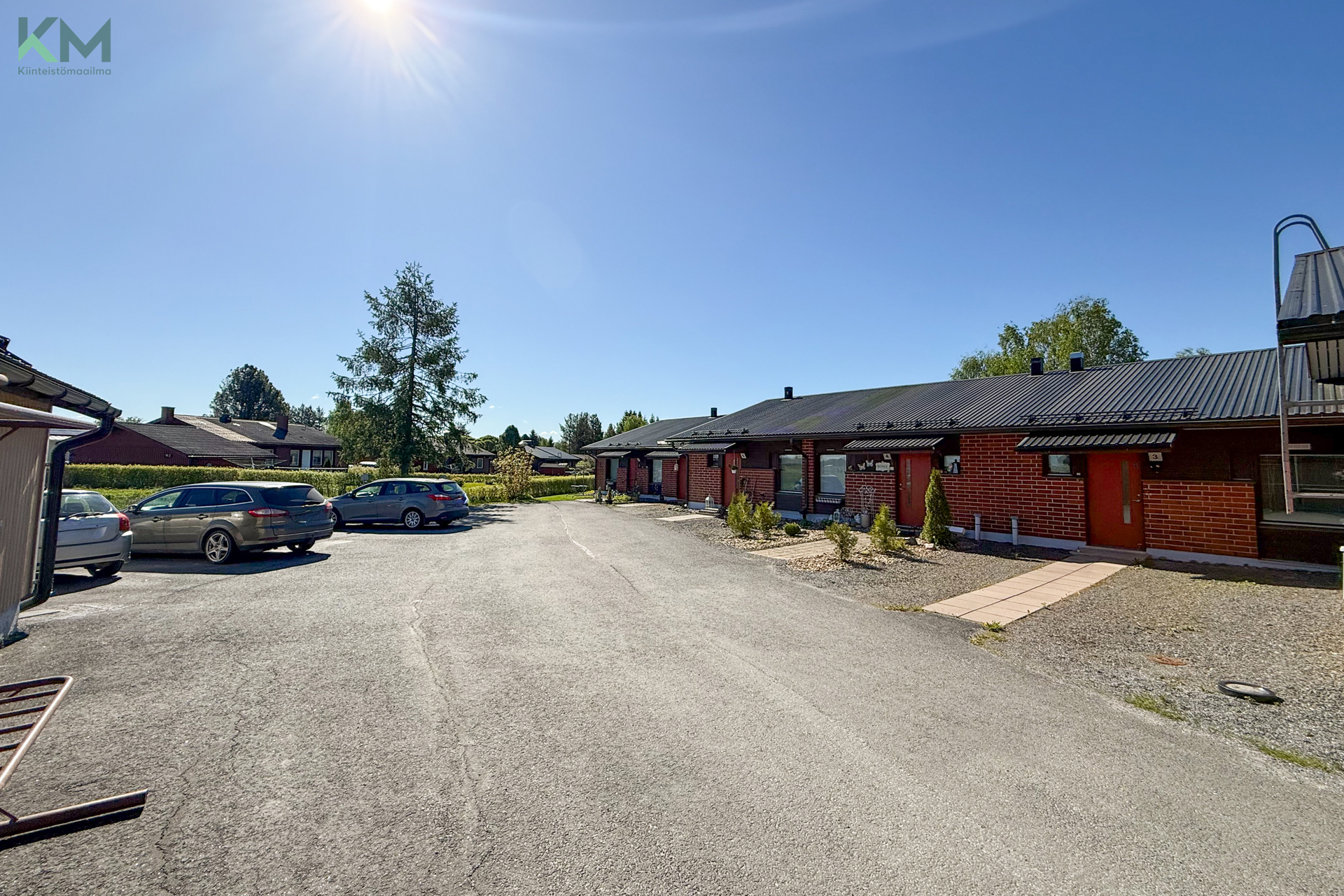 Raskulantie 7, Koskenkorva, Ilmajoki