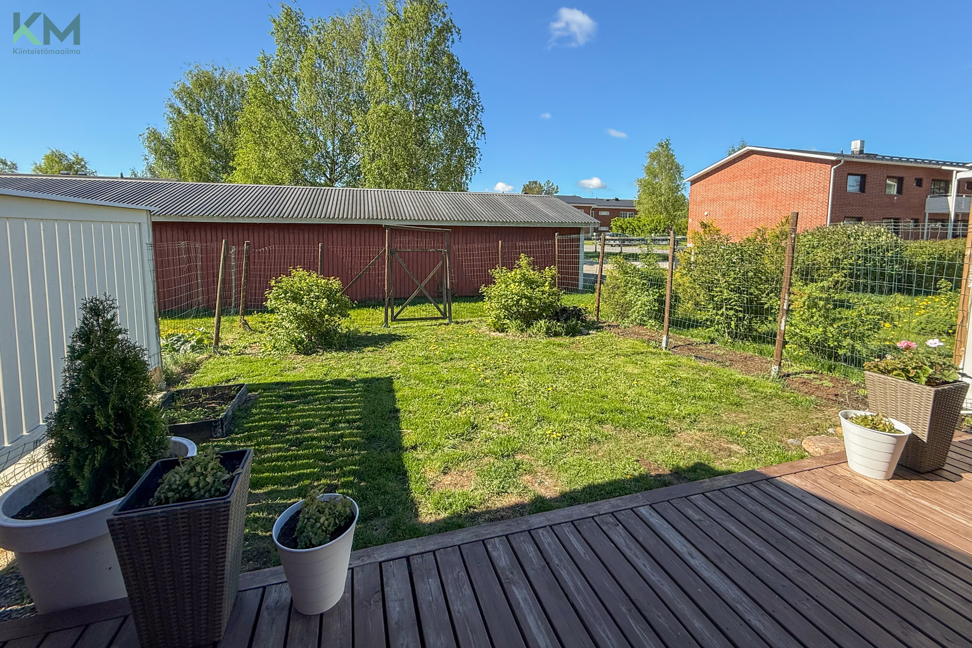 Raskulantie 7, Koskenkorva, Ilmajoki