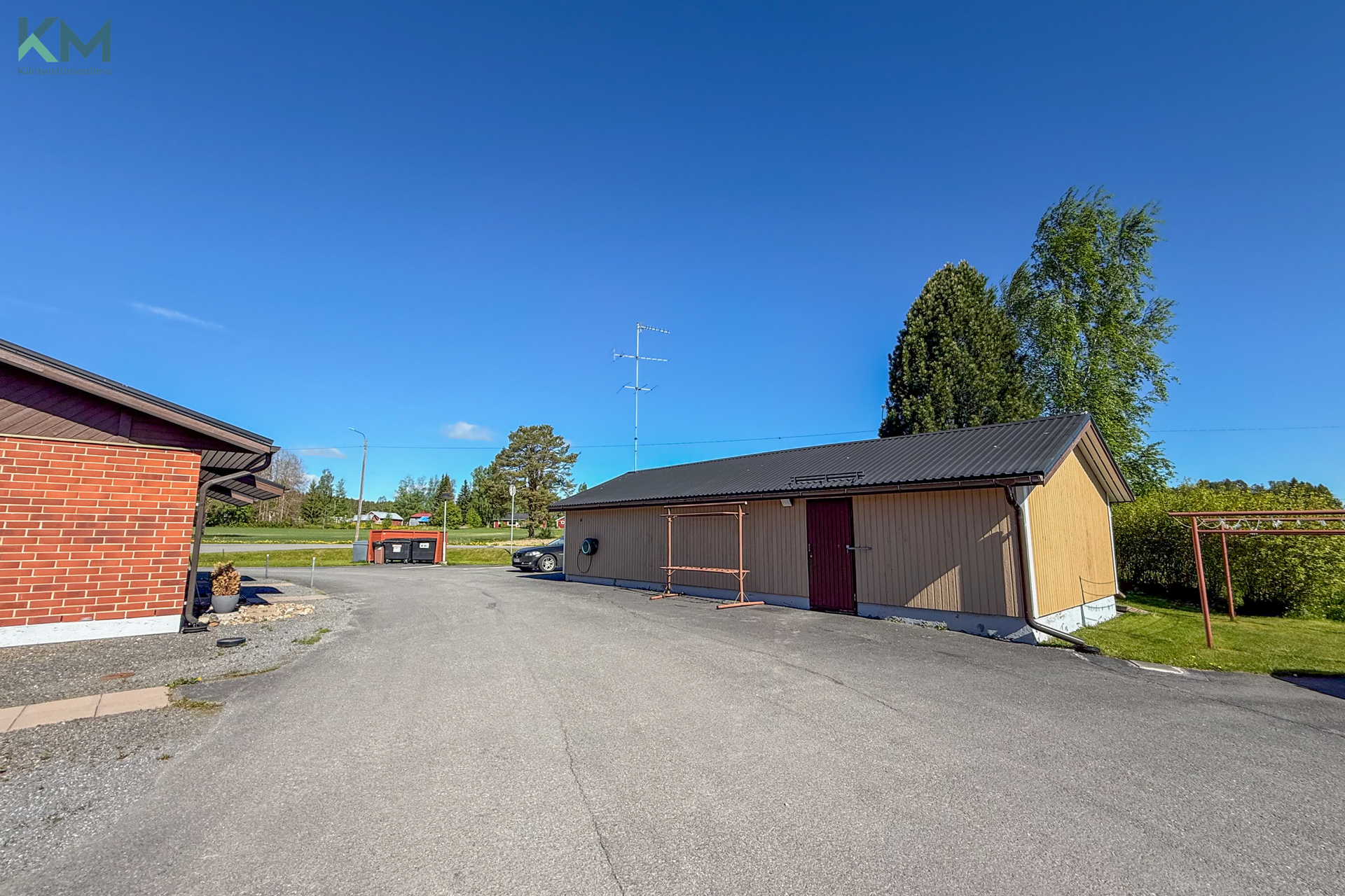 Raskulantie 7, Koskenkorva, Ilmajoki