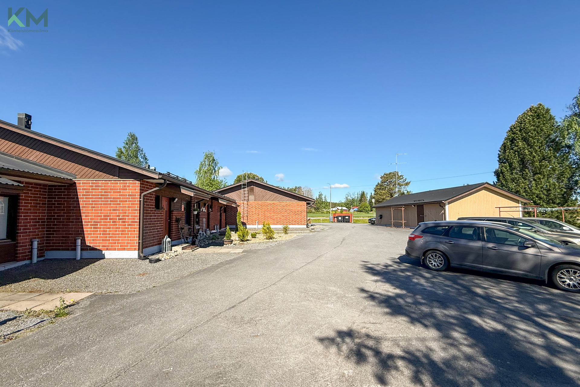 Raskulantie 7, Koskenkorva, Ilmajoki